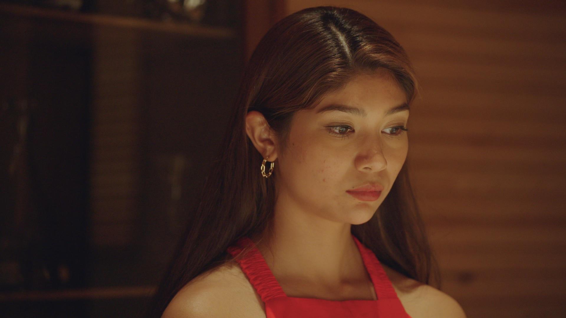 Can we talk about Priya's response to Mizuki ordering an expensive