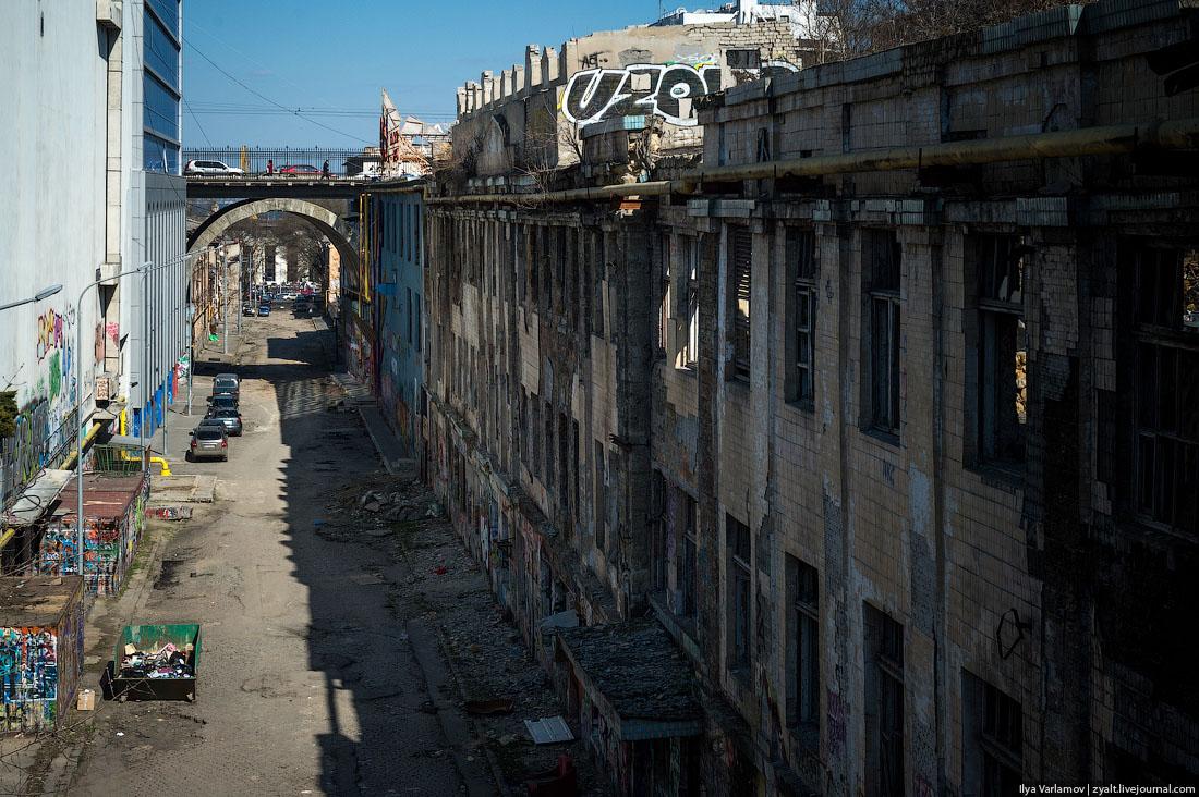 Odessa, Ukraine UrbanHell