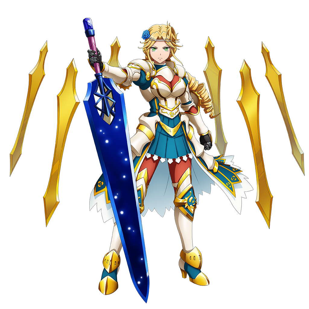 Lakyus Knight of the Rose r/overlord