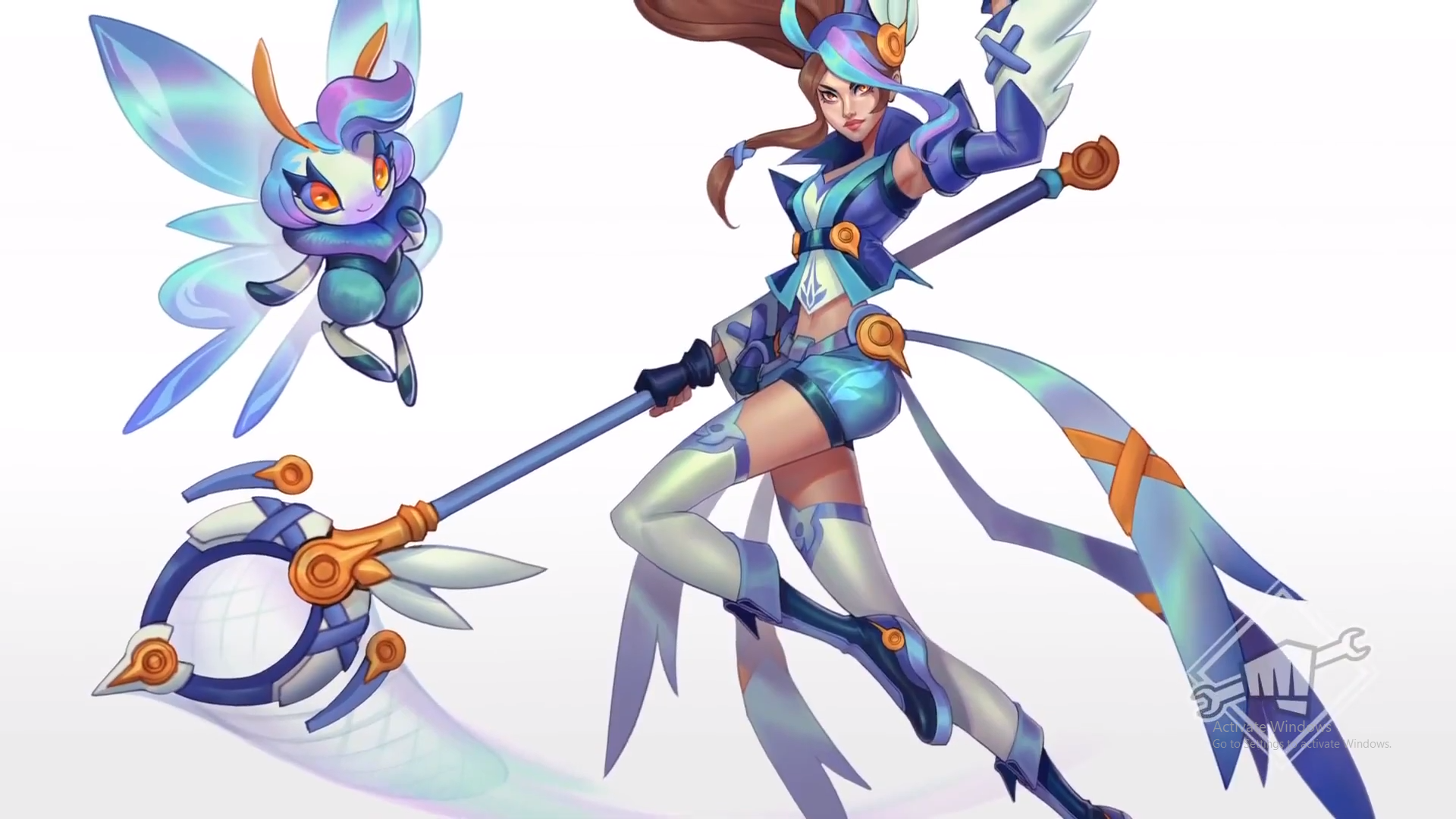 new janna skin??? r/Janna