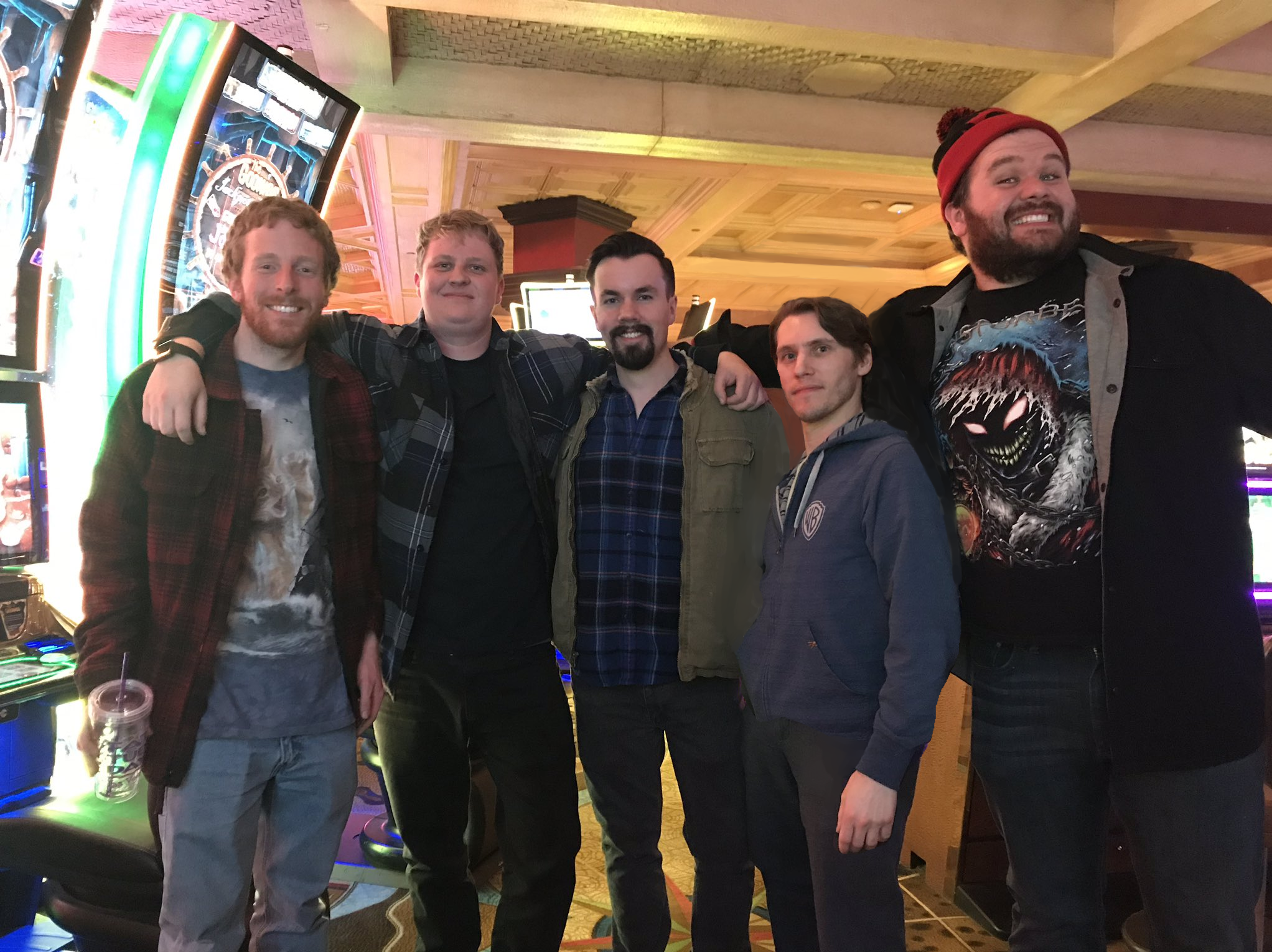 Proof that Jerma is tiny jerma985