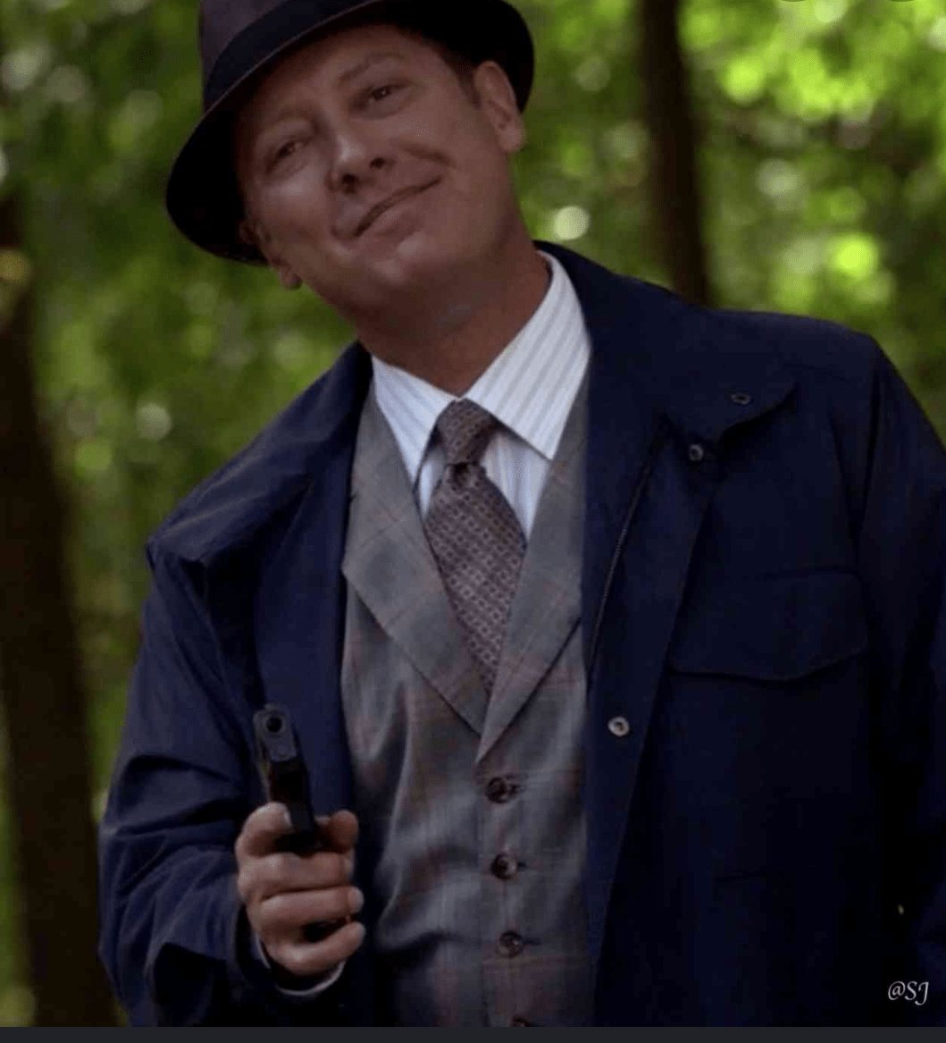 Hwyb raymond reddington r/WhatWouldYouBuild