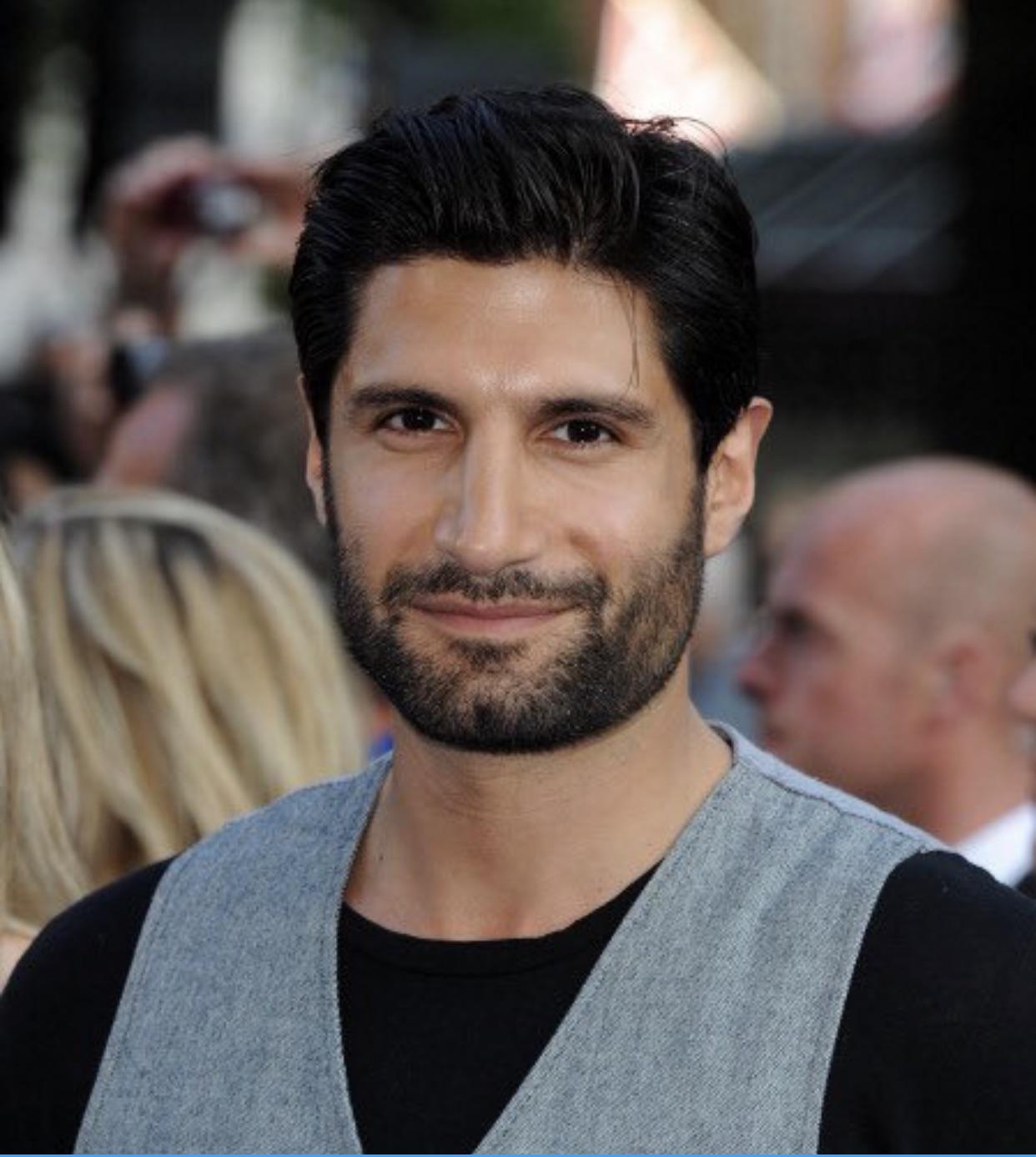 Kayvan Novak aka Nandor the Relentless Random Hot Guys
