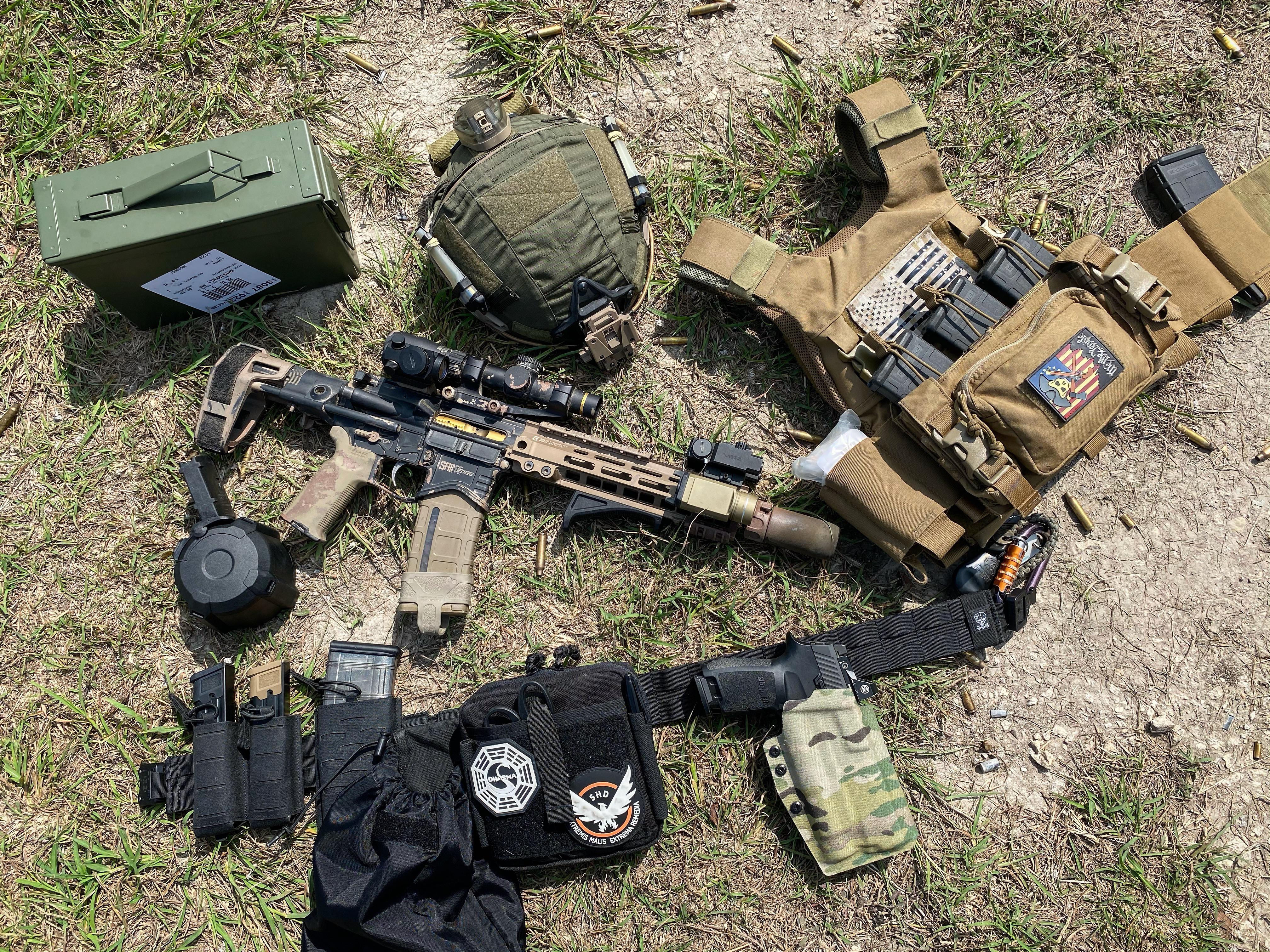 Range day gear r/tacticalgear