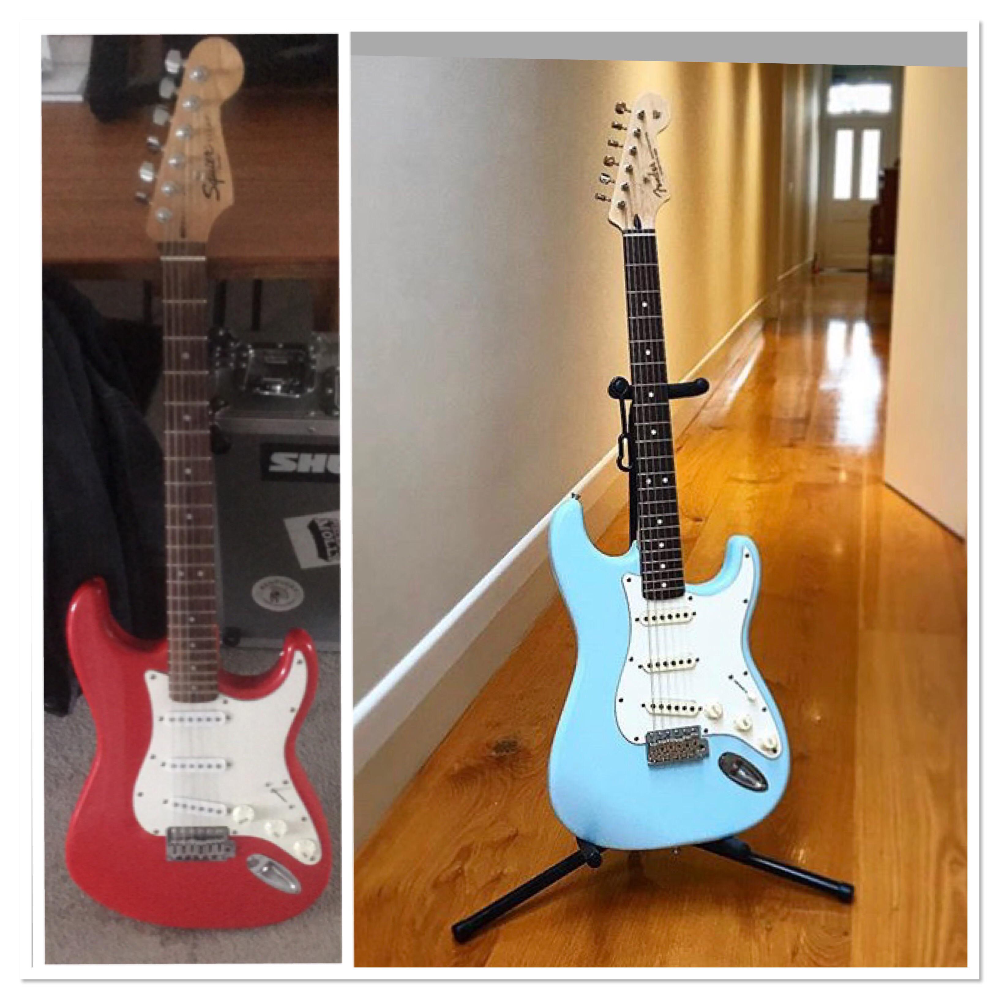 230 best Squier Strat images on Pholder Guitars, Guitarporn and Stratocaster