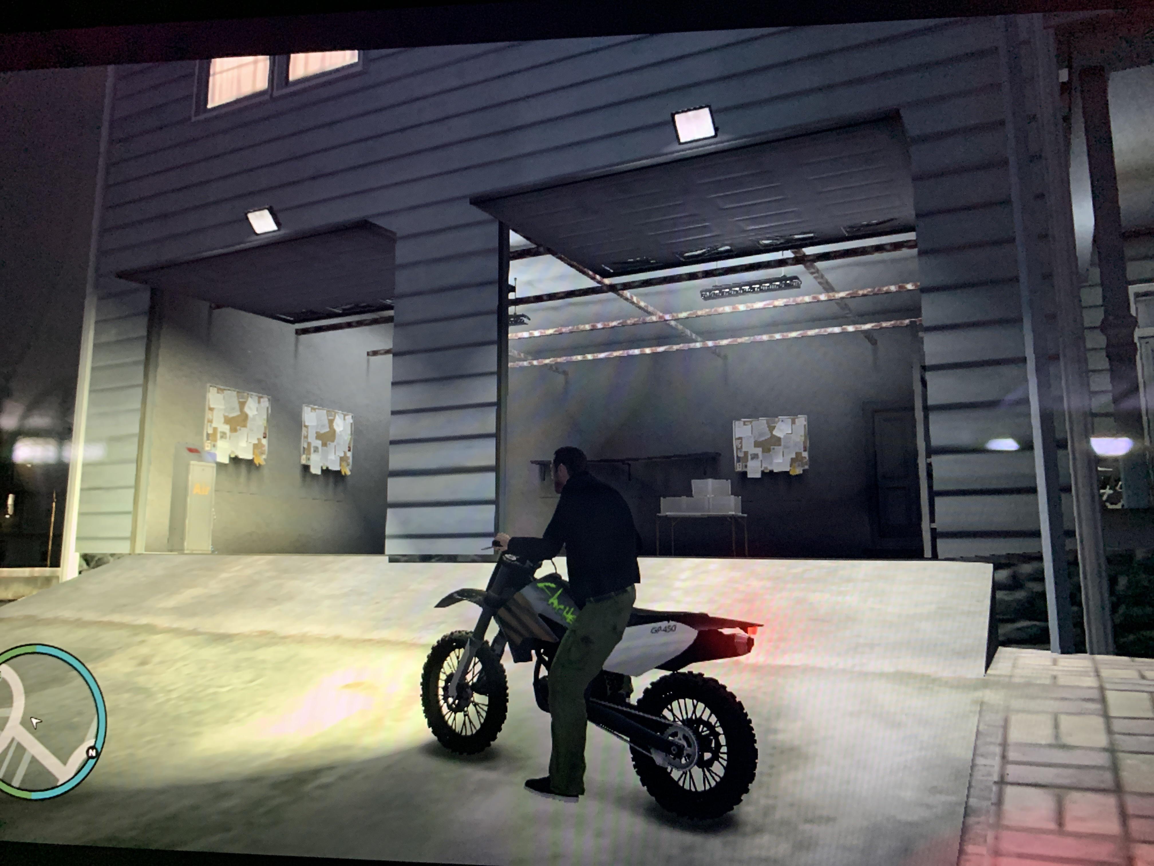 can i park my vehicle here and save it? r/GTAIV