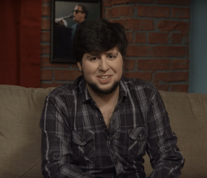 Takeshi Kitano if he was JonTron r/JonTron