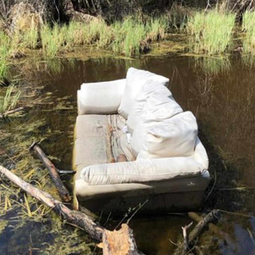Do couches count? r/chairsunderwater