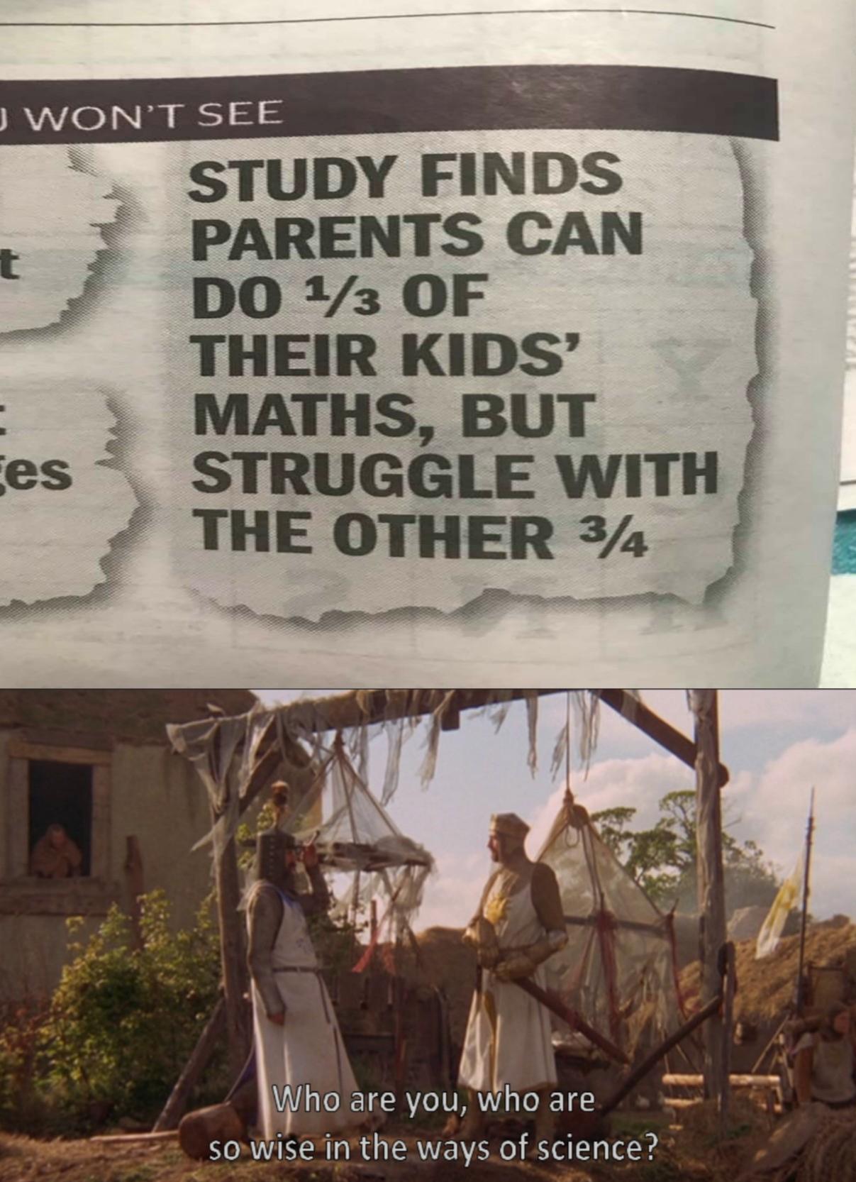 The irony... memes