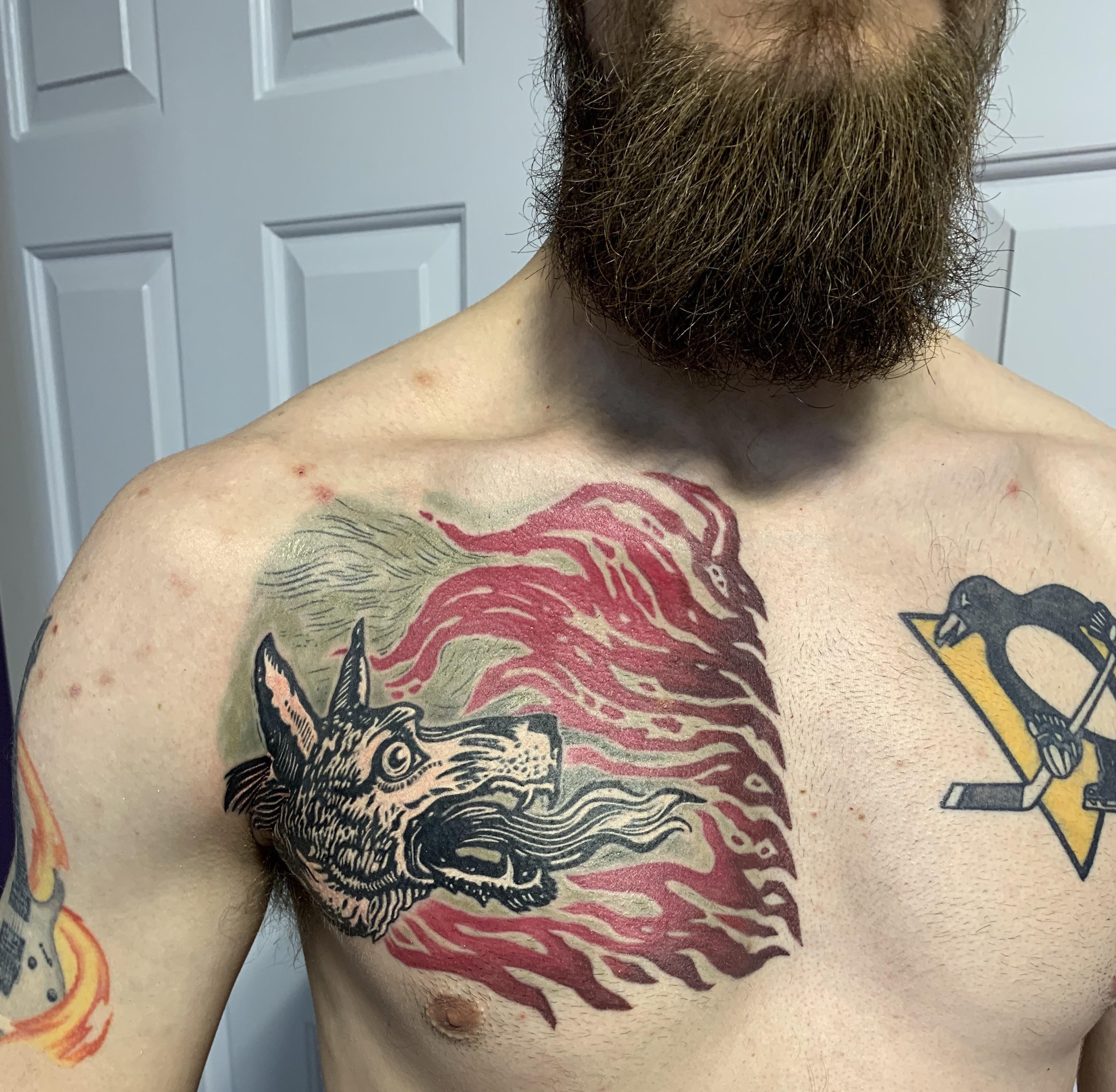 Final session Neurosis Times of Grace by Wayne King at