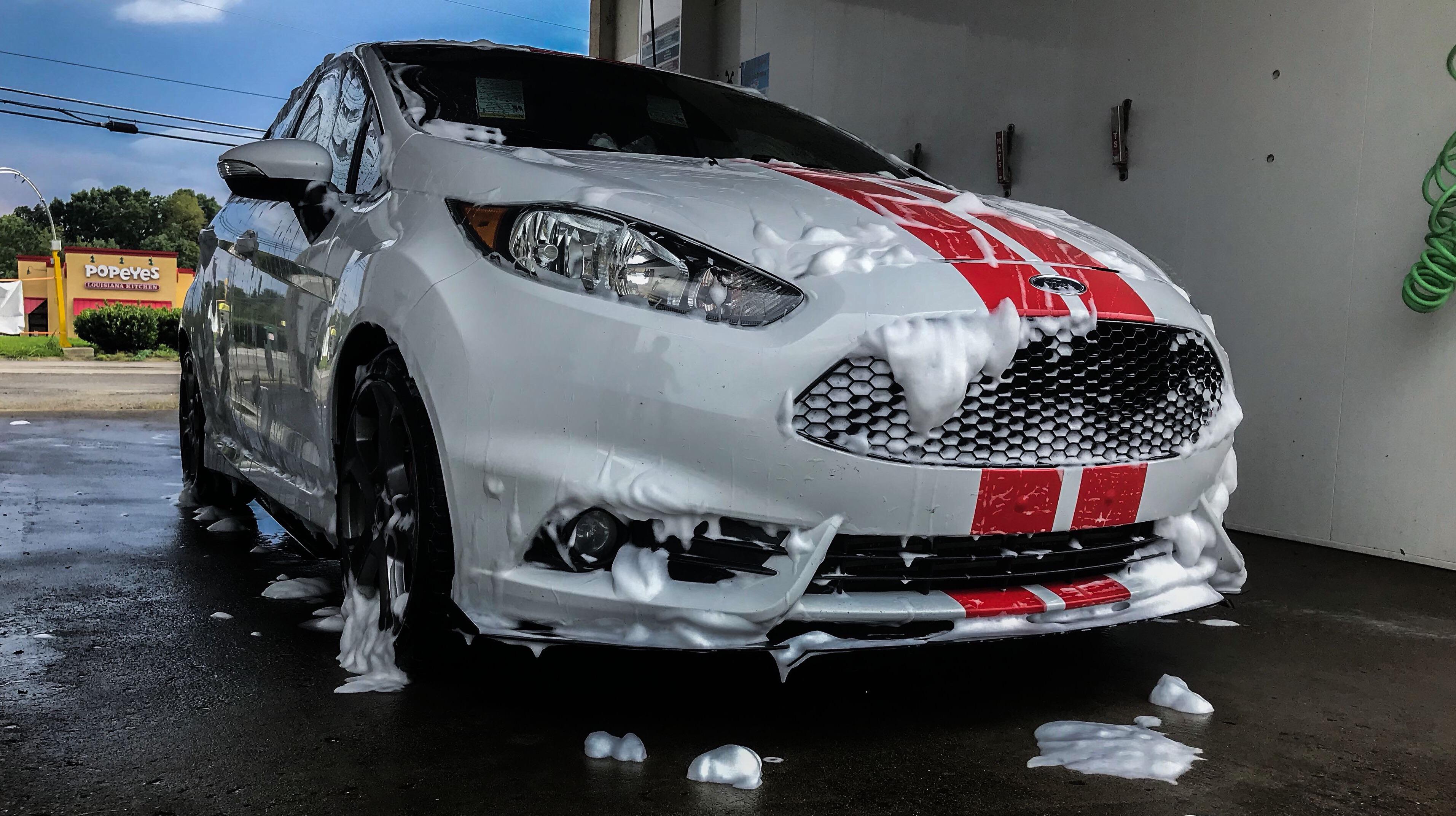 Louisiana, fast. r/FiestaST