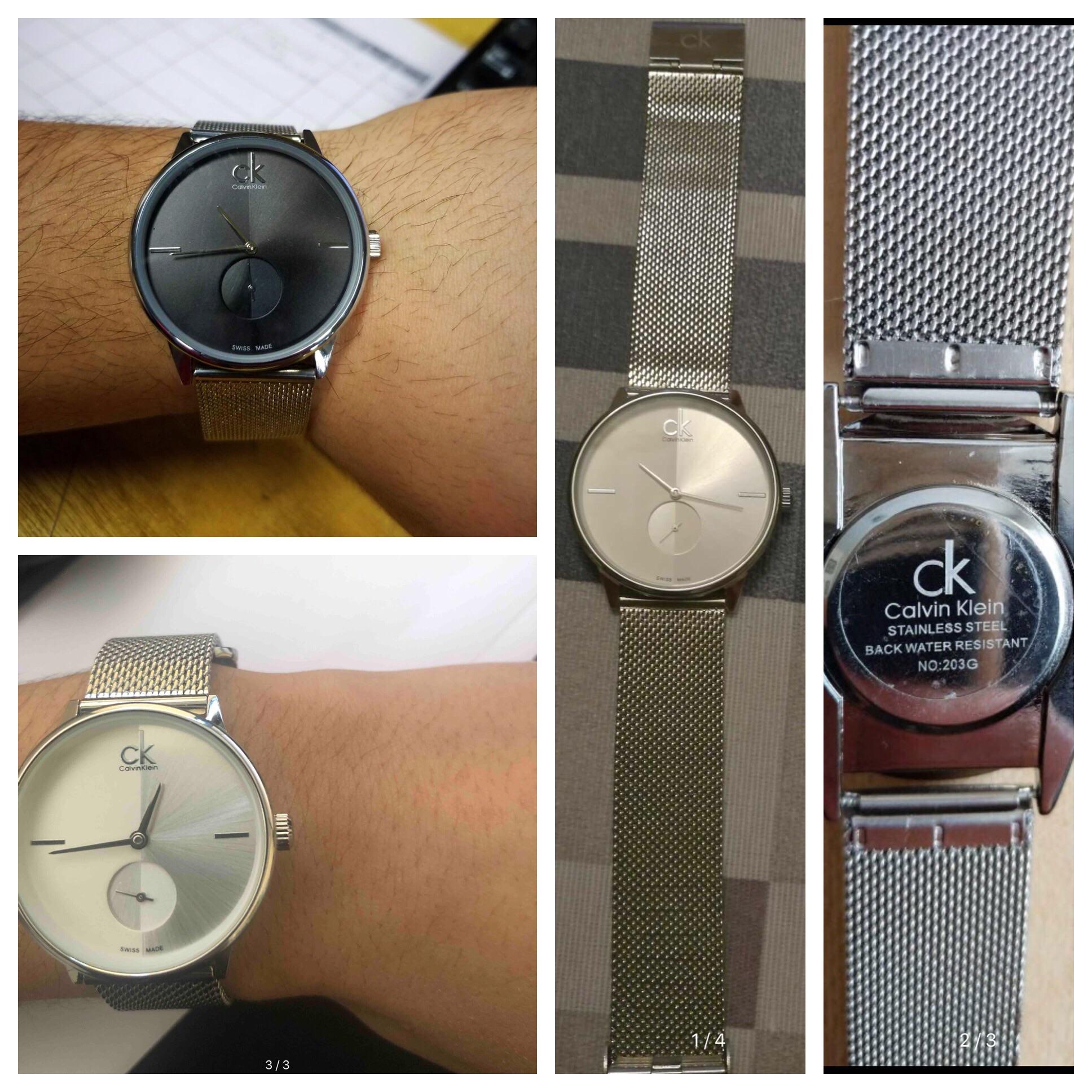 Cheap Calvin Klein Watch with Good Reviews r/DHgate