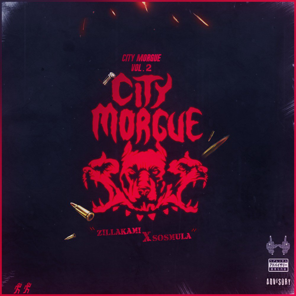 City Cover I did r/zillakami