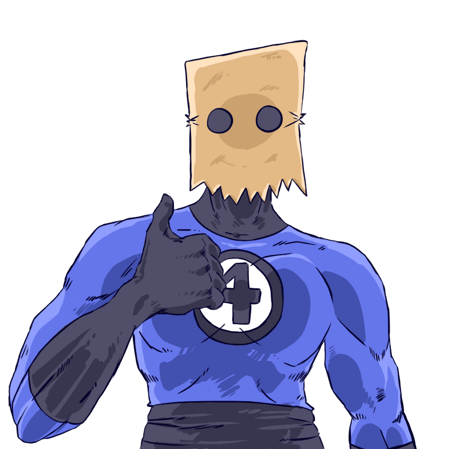 Made art of Bombastic Bagman! ) r/Spiderman