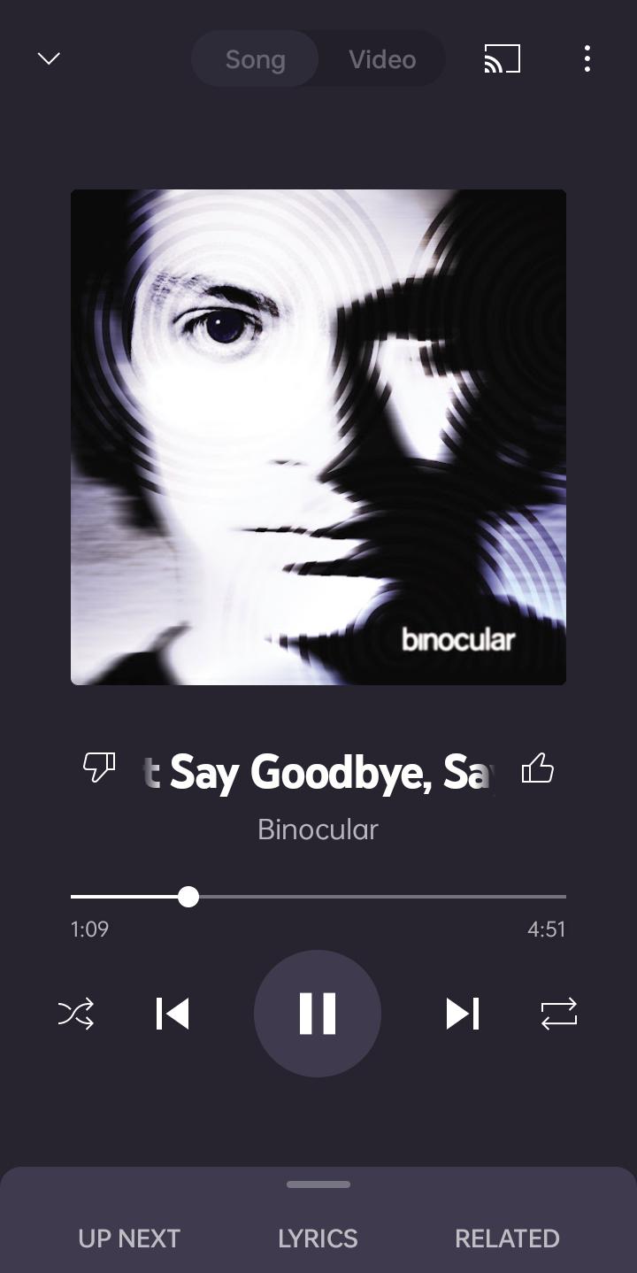 Don't Say Goodbye, Say Goodnight r/SoundTripPh