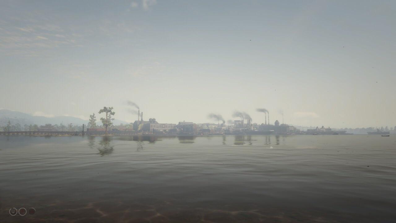 Saint Denis, 1899. r/reddeadredemption2