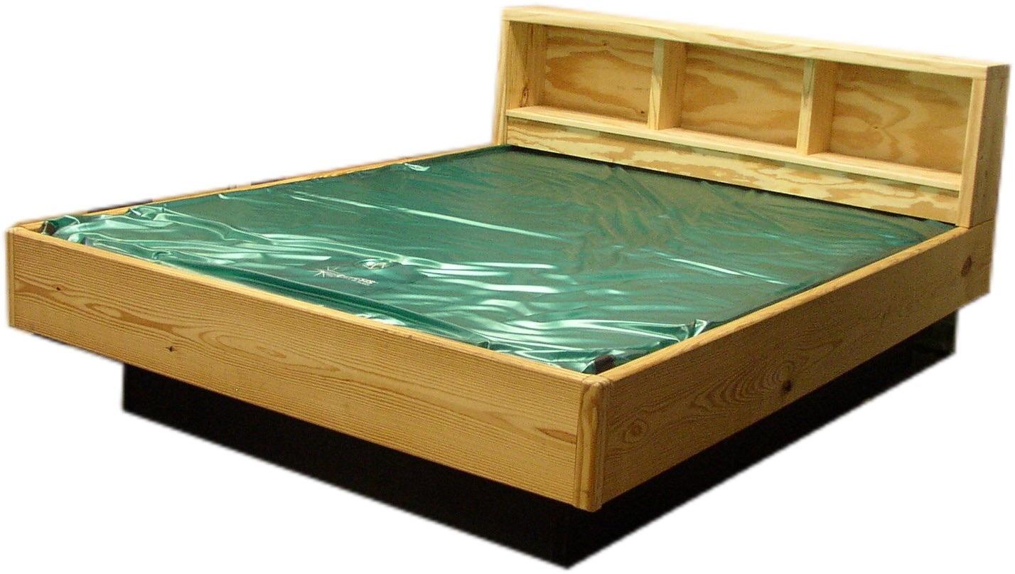 I never was a fan but you just don’t see waterbeds anymore. r/nostalgia