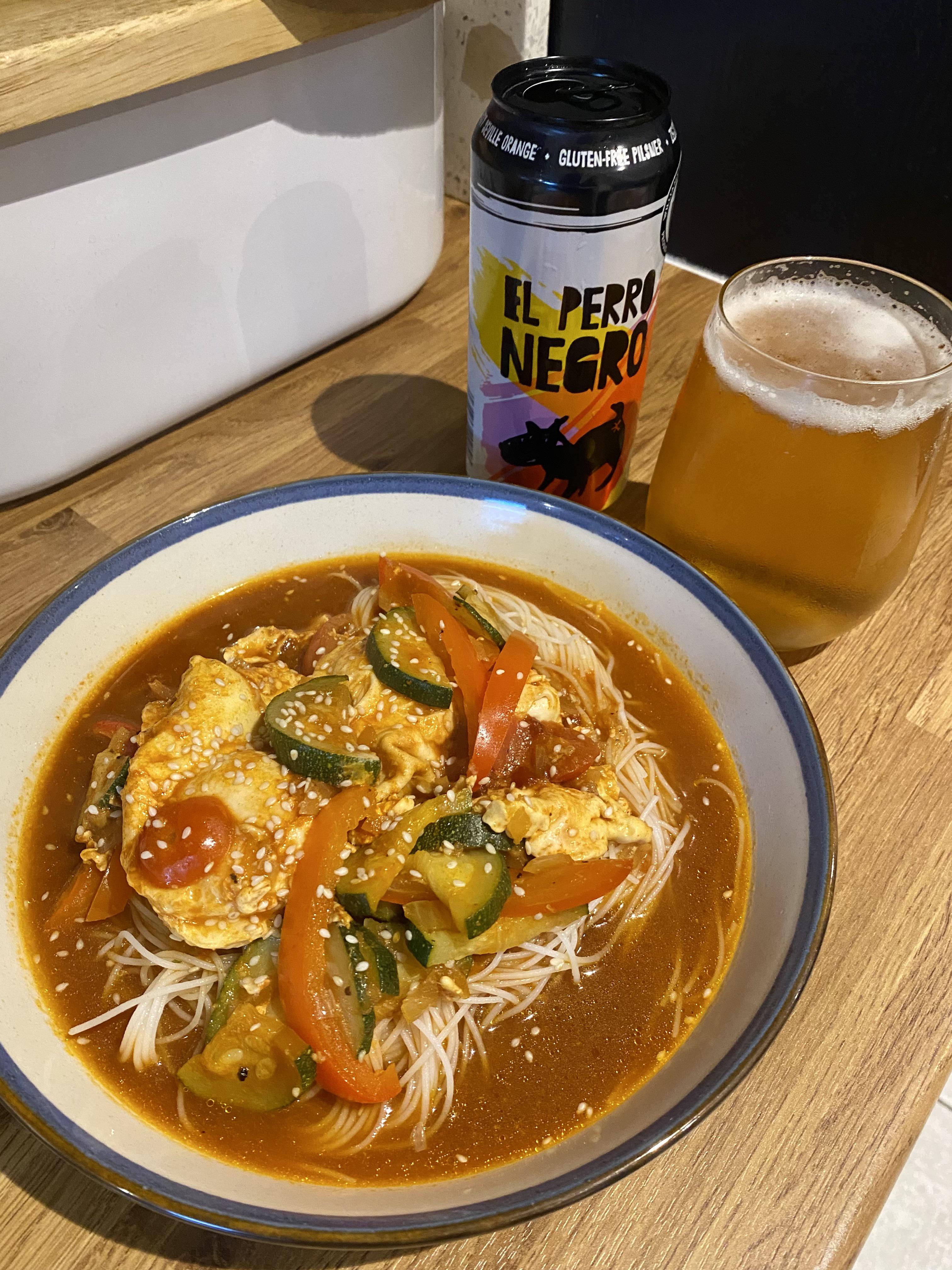 Gochujang Eggs in Purgatory r/budgetfood