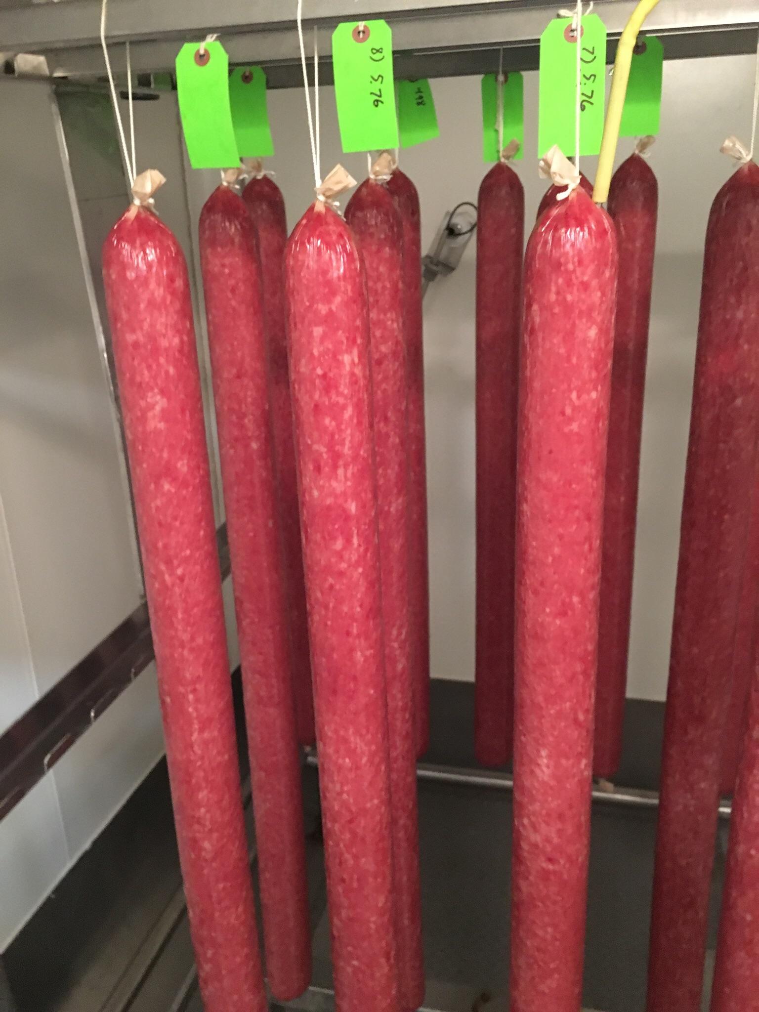 Genoa Salami [Pro/chef] r/food