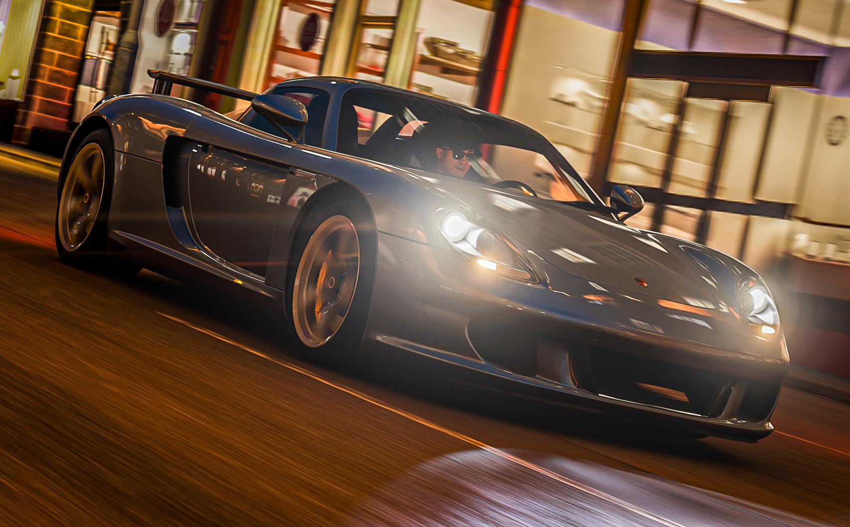 One of the greatest V10s ever fitted to a road car. r/ForzaHorizon
