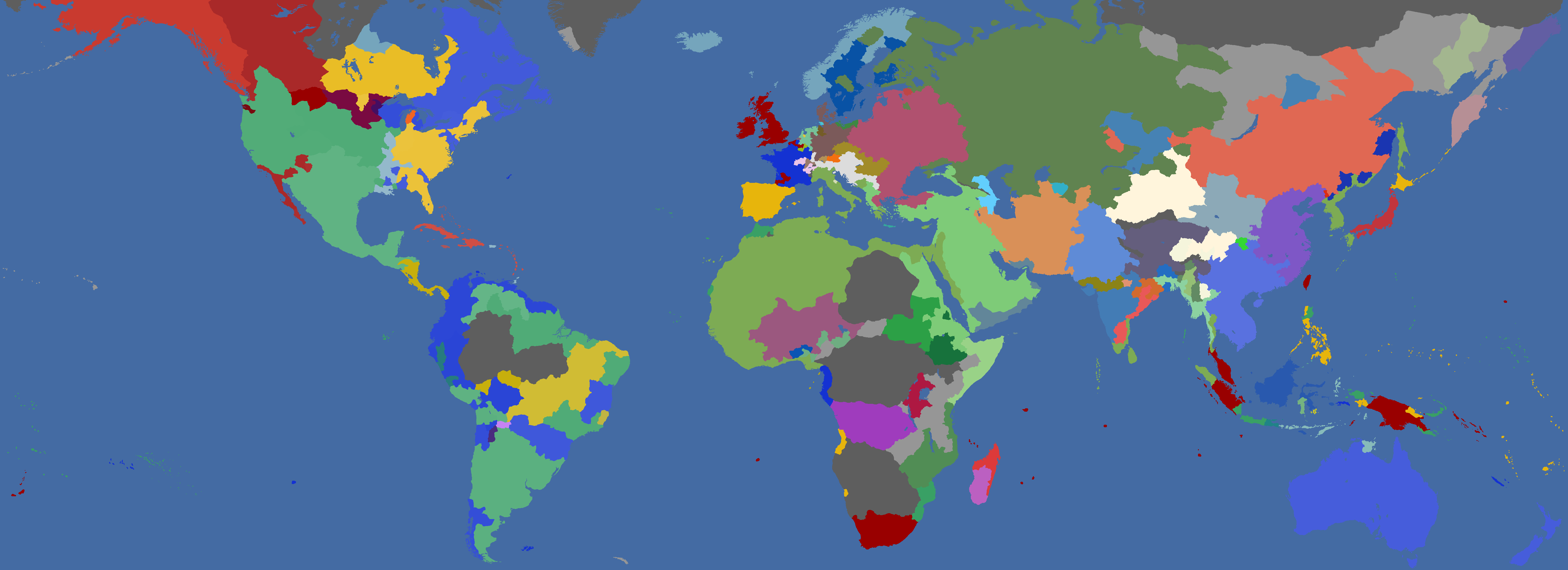 [Image] Was this a good finish to my FlorenceintoItaly game? r/eu4