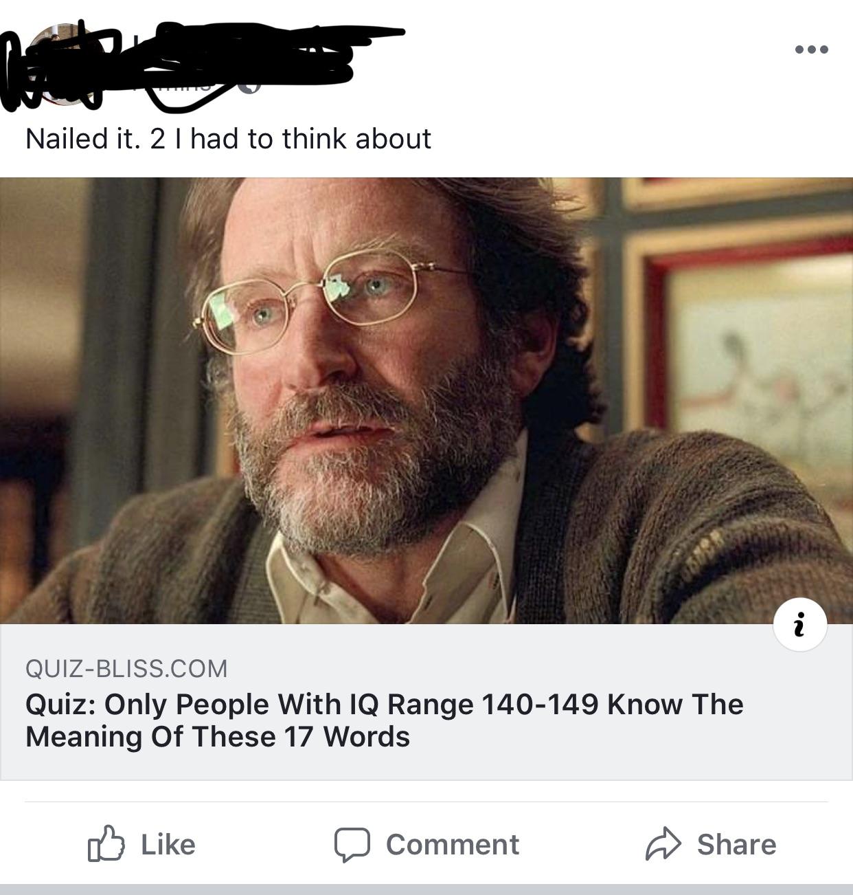 Meaning Of Nailed It