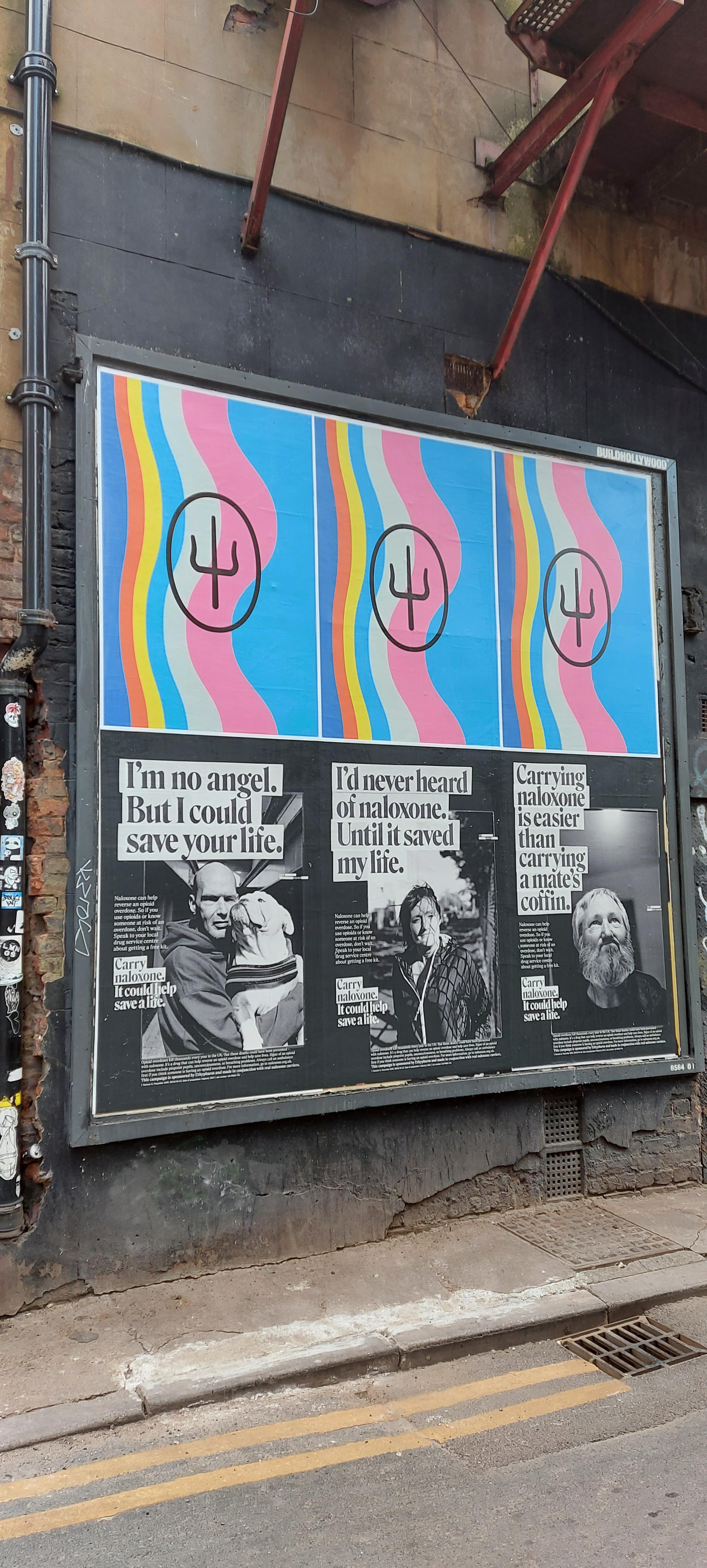 Found these around Manchester, England. First time seeing any of these