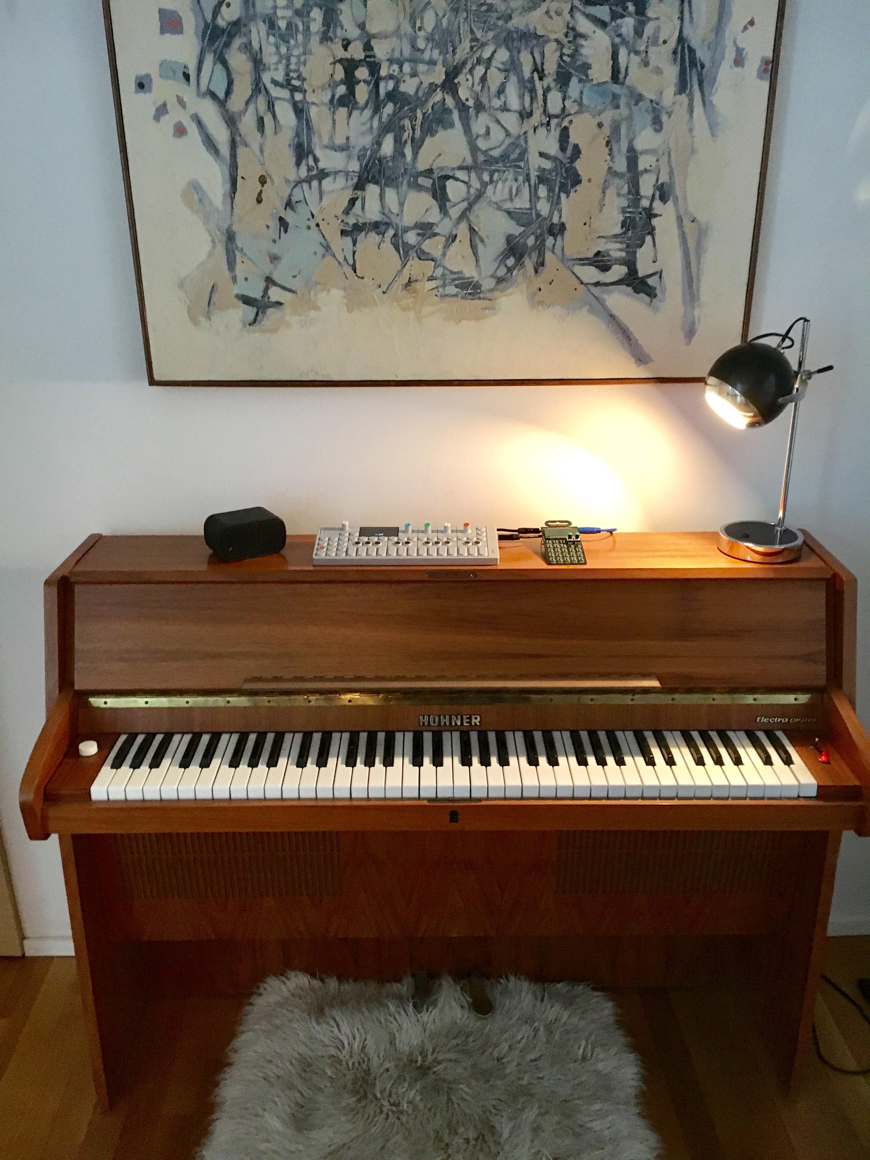 Livingroom hush MusicBattlestations