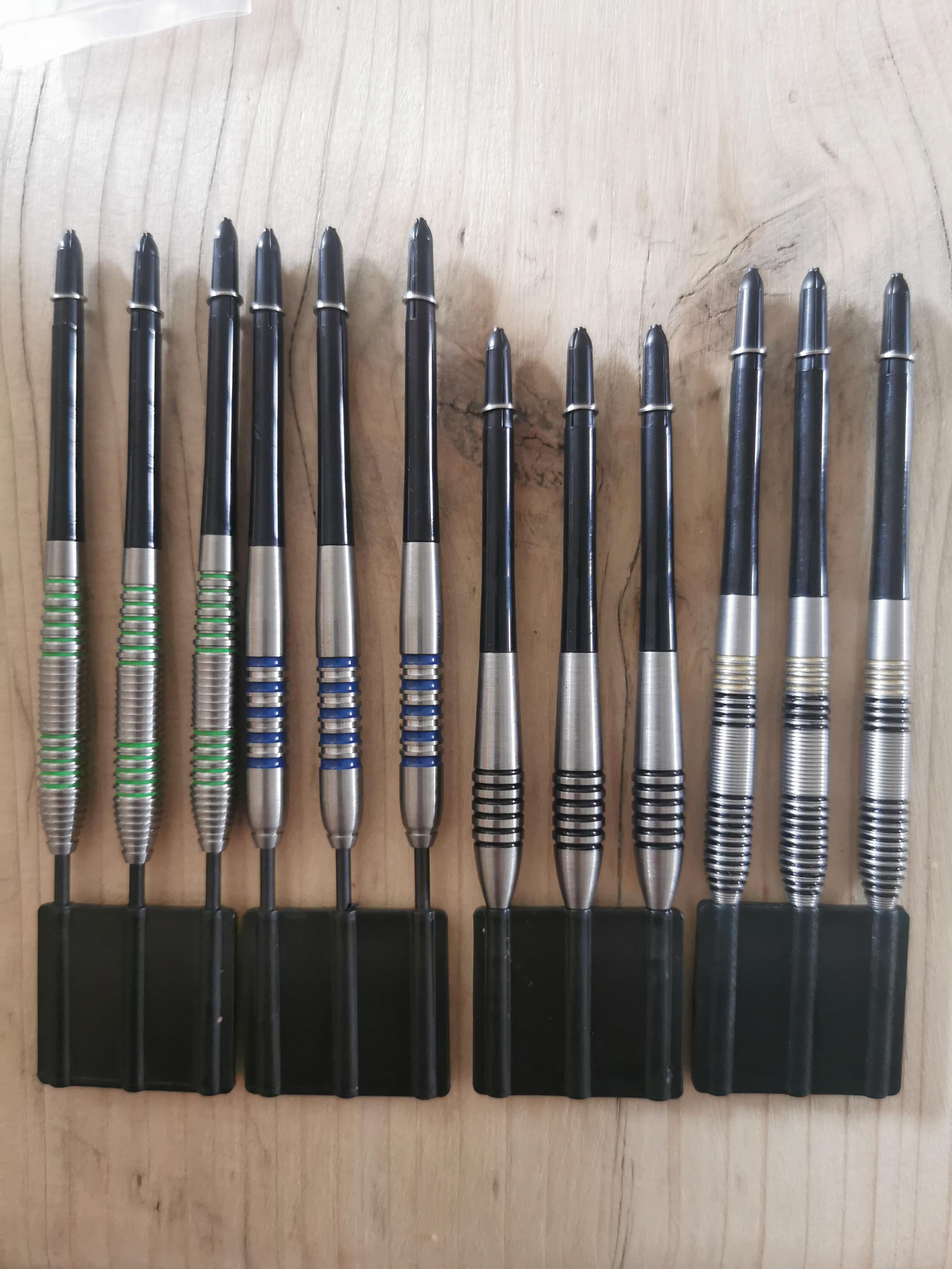 RDD Value Pack Identification r/Darts