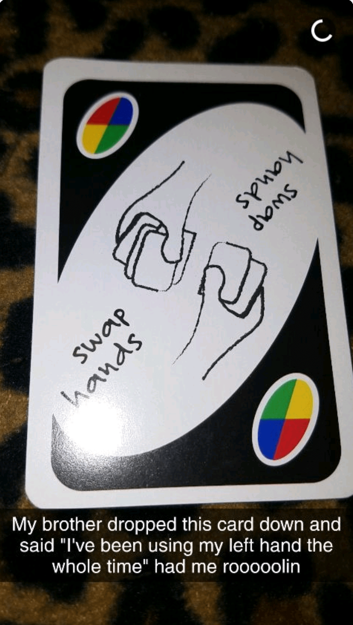 Irresti Uno Med Kort