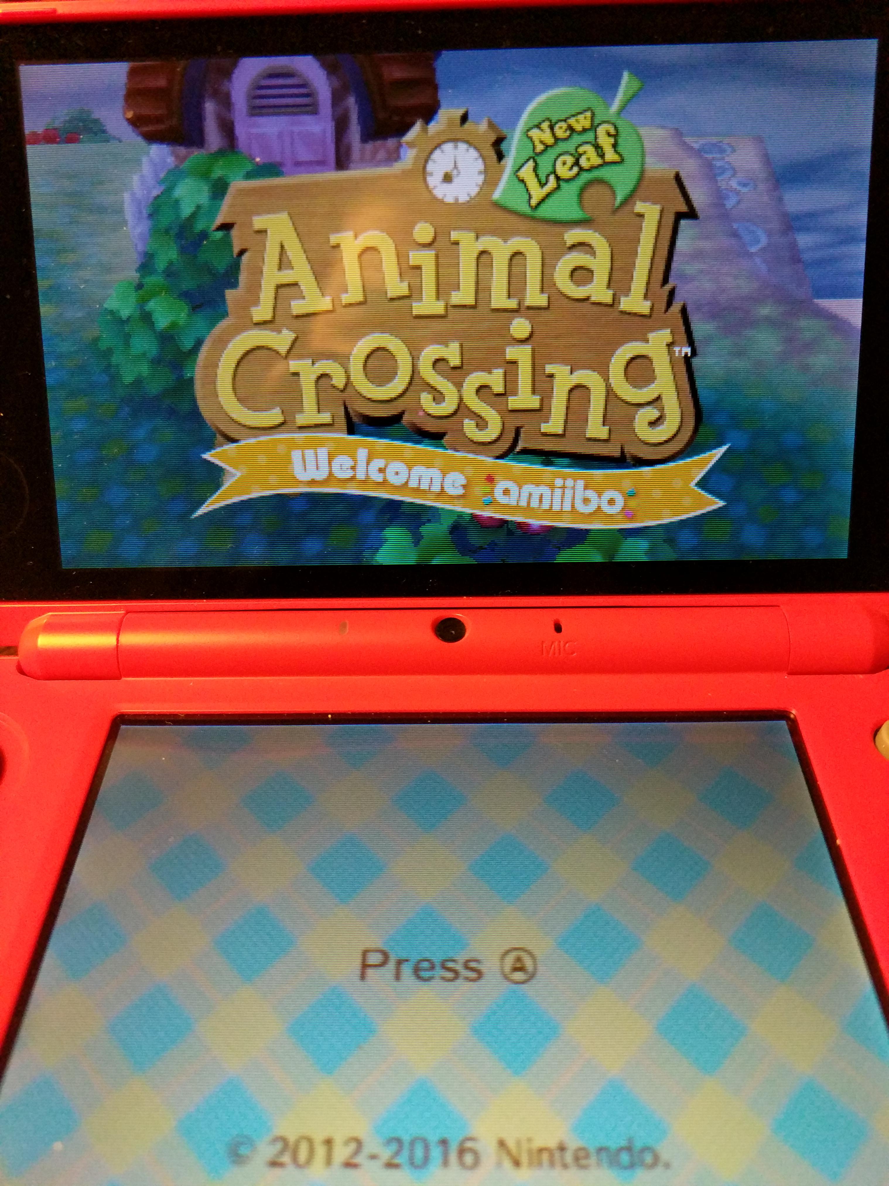 Very first Animal Crossing game, anything I should know before I start