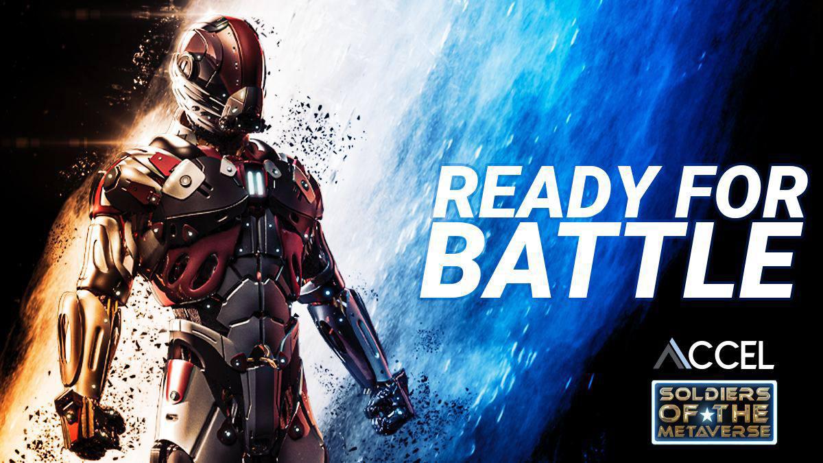 🔺Accel Defi🔺new acquisition with Metaverse Army to the future