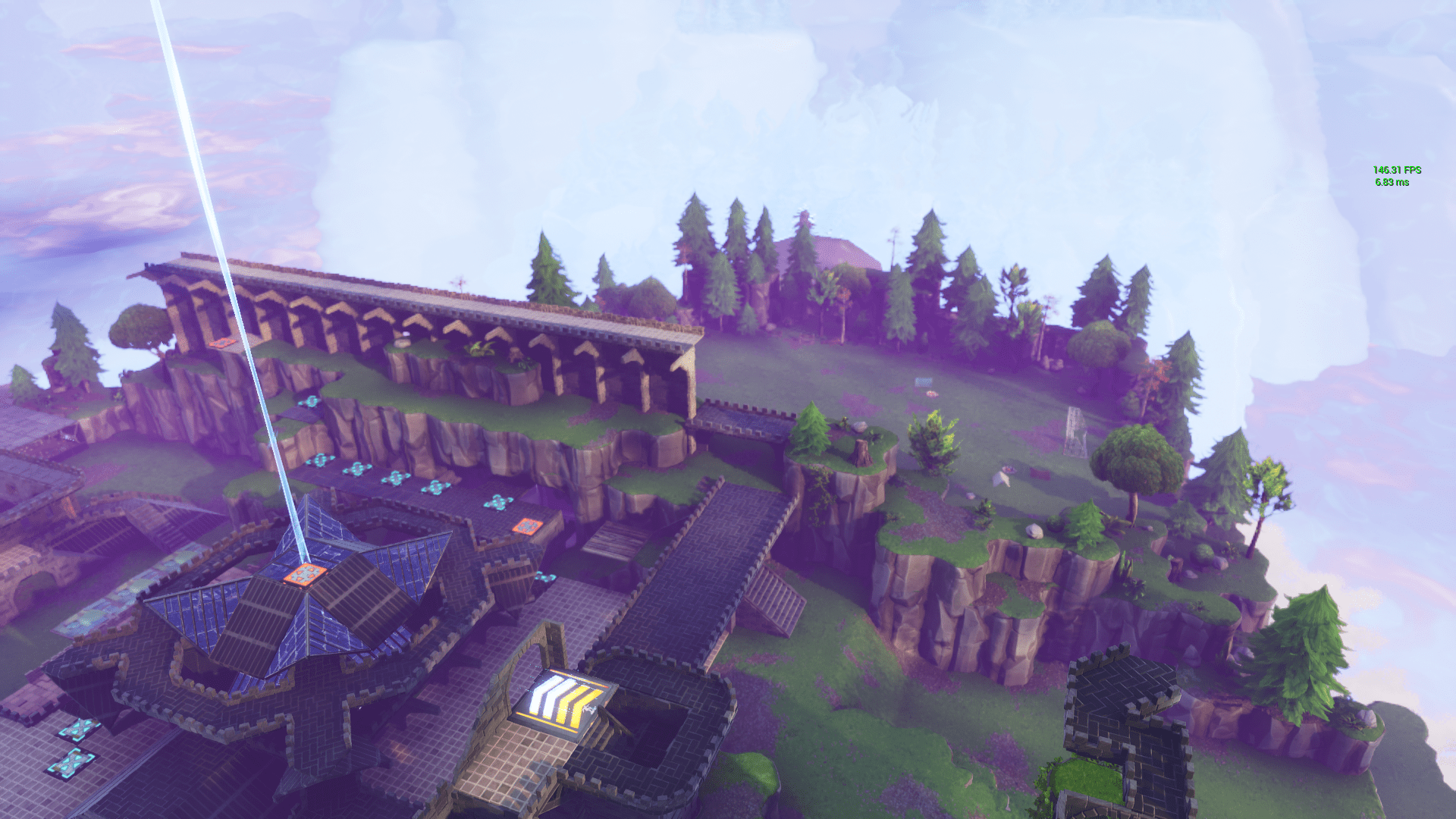 Homebase Part Two... r/FORTnITE