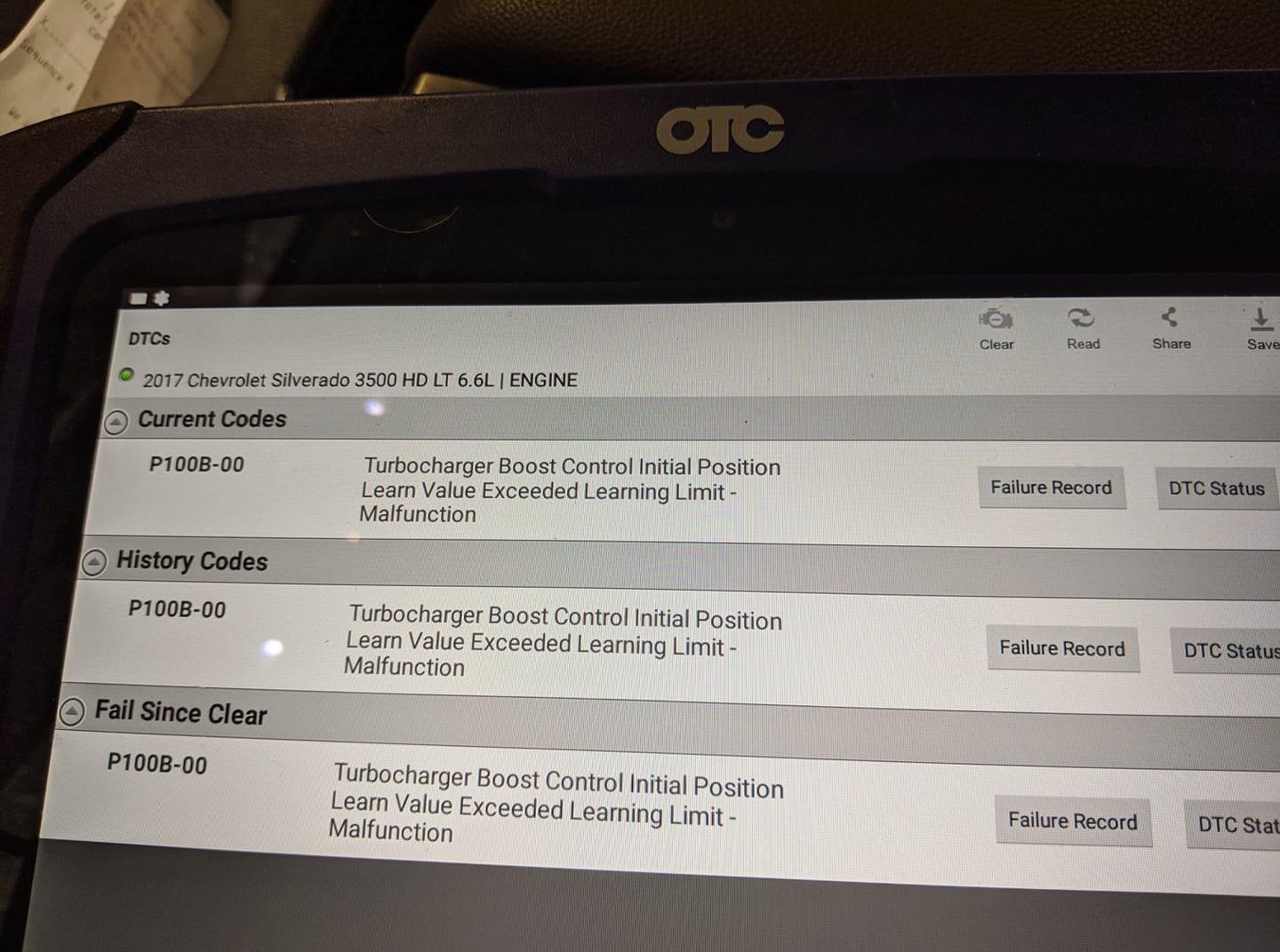 2017 3500 Starts then dies after battery terminal cleaning. Duramax