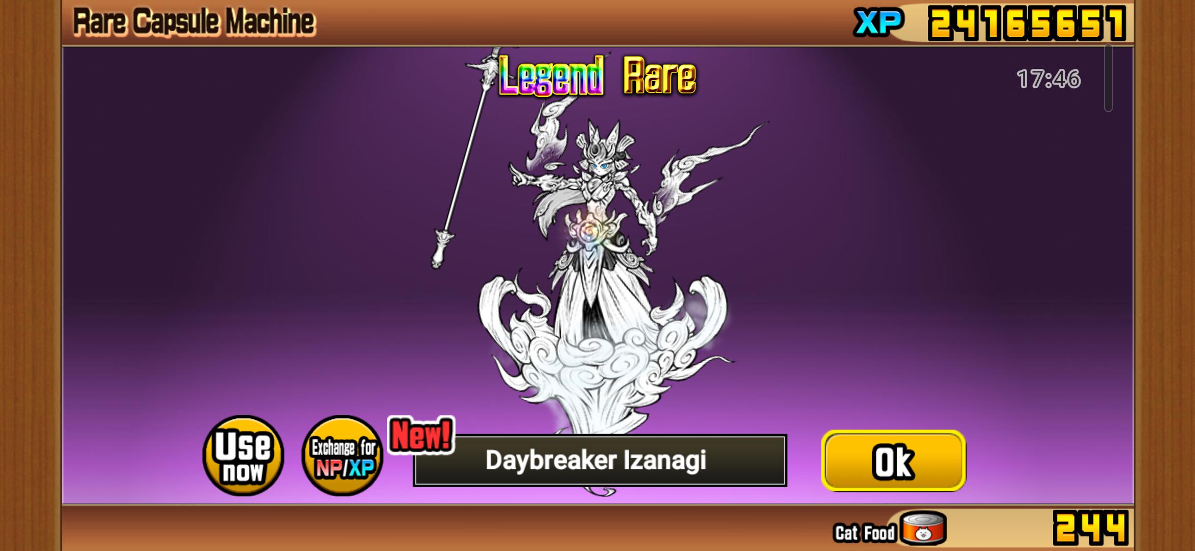 New attempt on "What cat would be absolutly [fluff]ing broken if it had