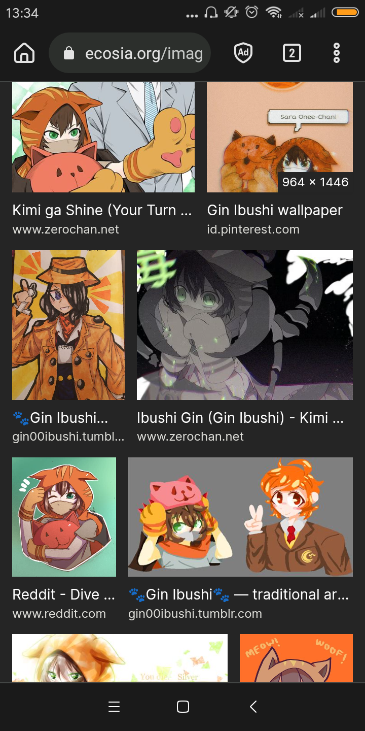 Ah, yes... Gin Ibushi r/DanganronpaAnother