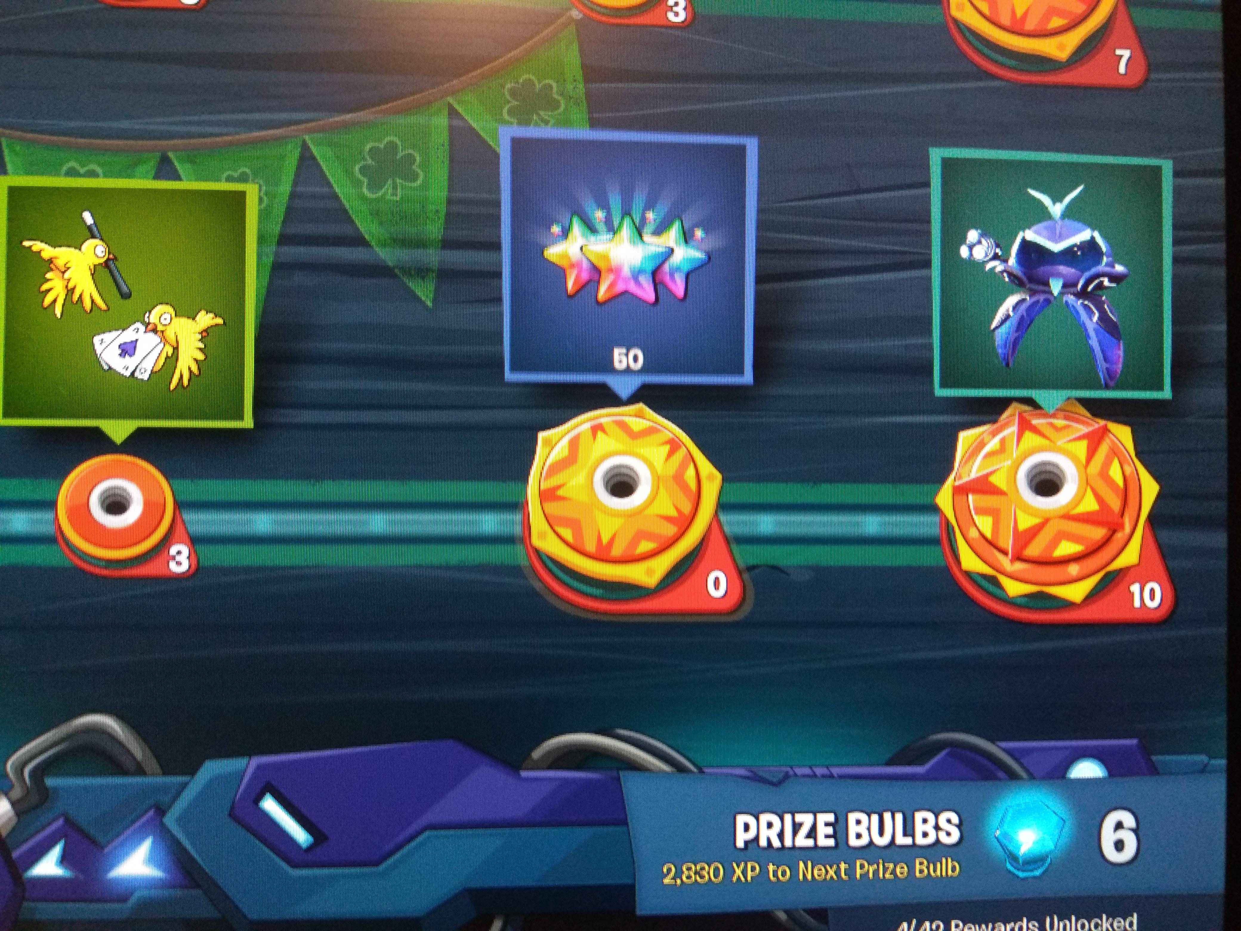 You can now get more Rainbow Stars in Prize Maps! r/PvZGardenWarfare