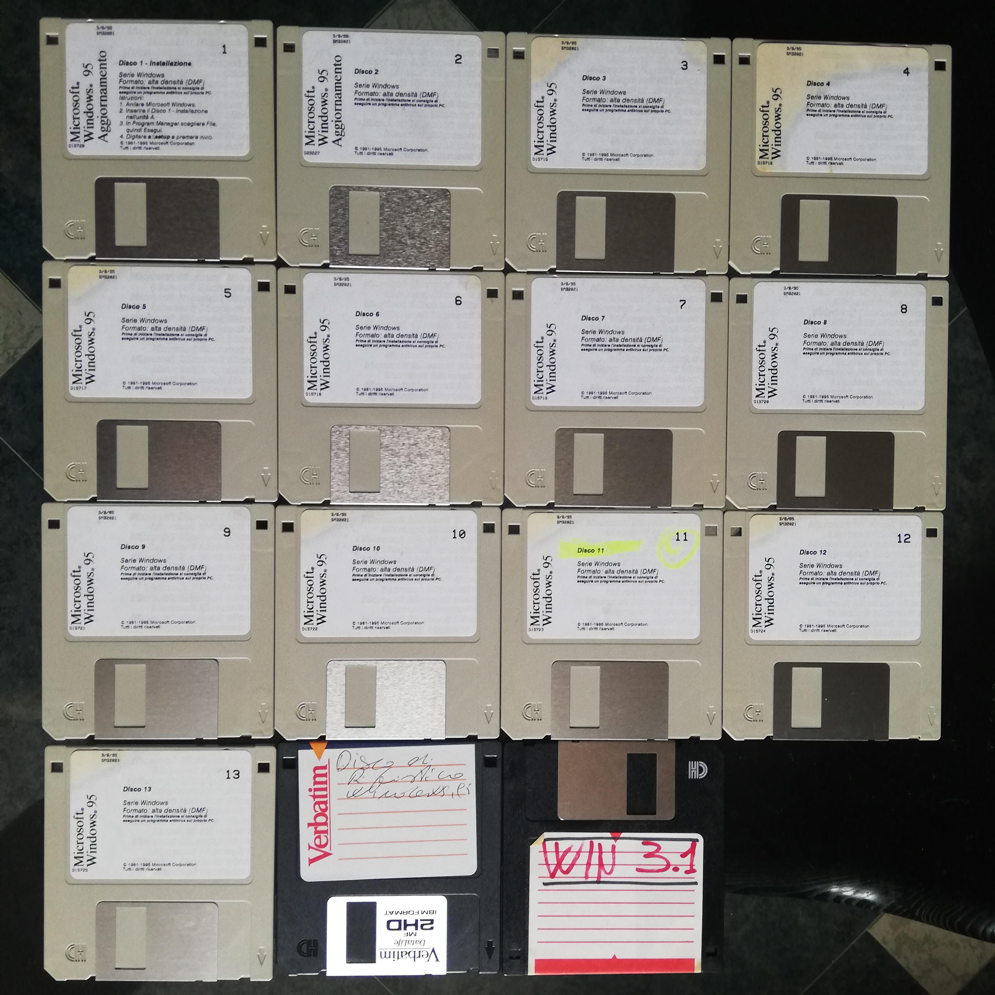 Collection 94+ Pictures Windows 95 Floppy Images Superb