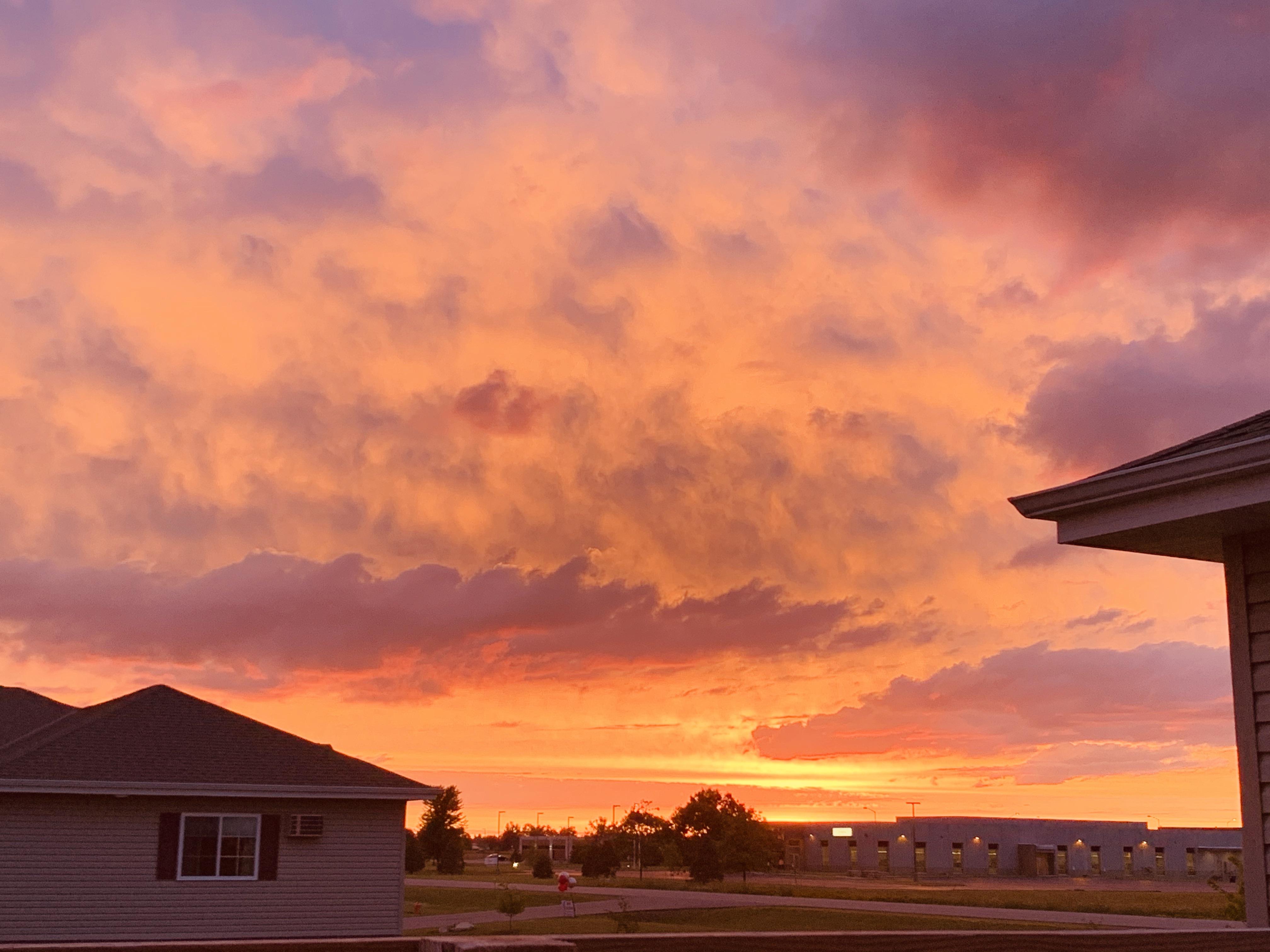 Wisconsin’s sunset r/sunset