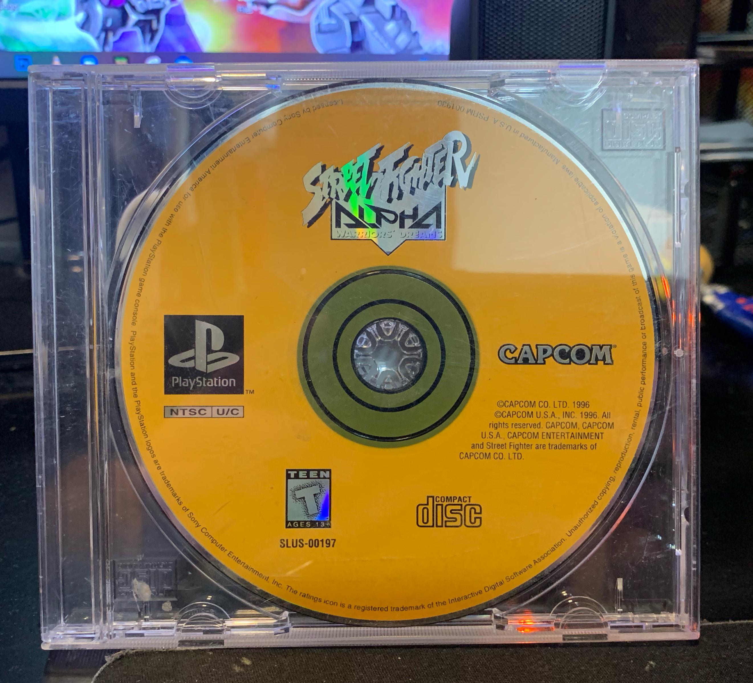 Help! Are there any great PlayStation jewel case art sites/ archives for printing sleeves for