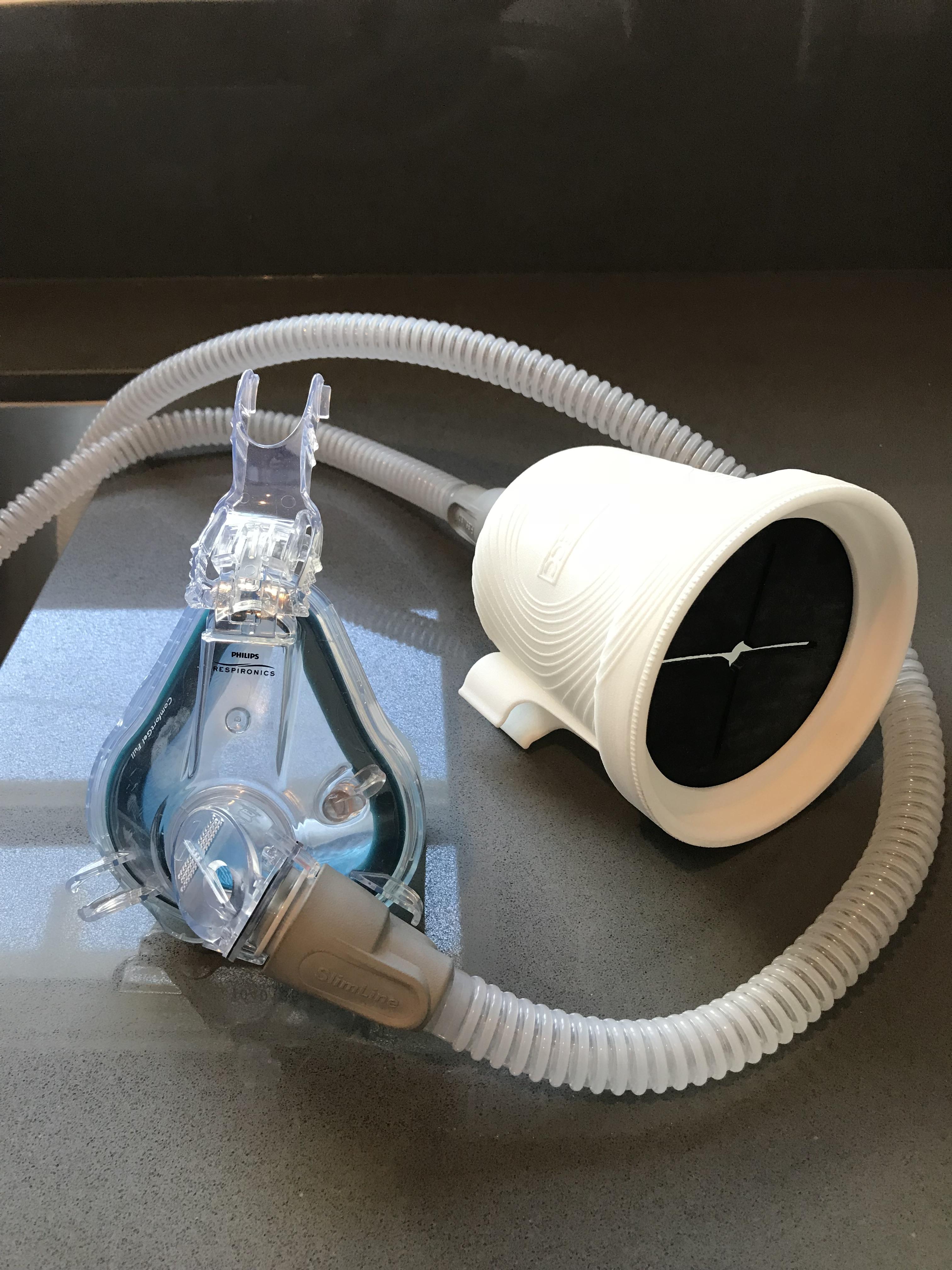 Shower Head Adapter Hose Cleaner r/CPAP