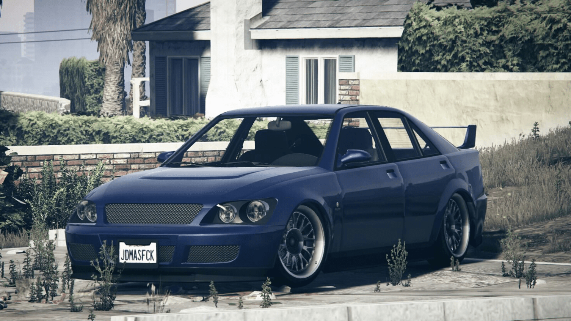 Stanced Subaru WRX : r/gtavcustoms