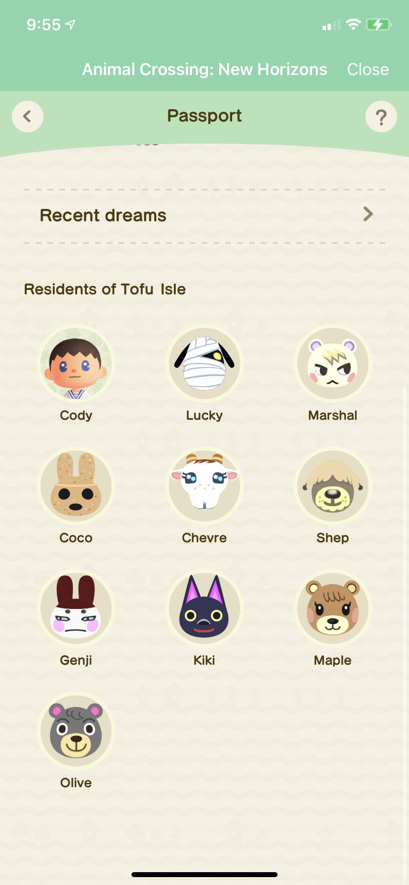 Help!! I have 5 normal villagers, what other villagers(that aren’t