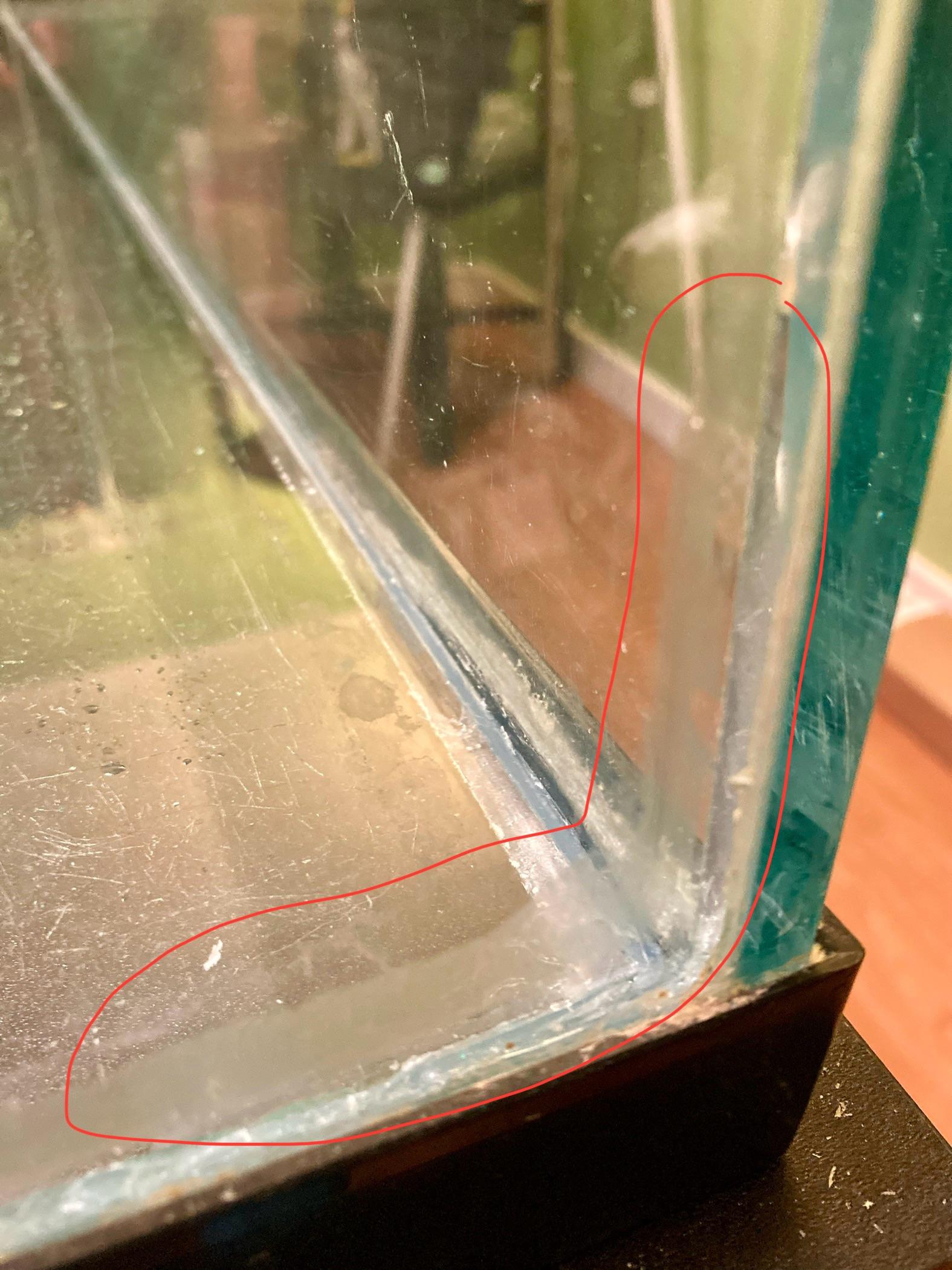 Removing Stubborn Silicone r/Aquariums