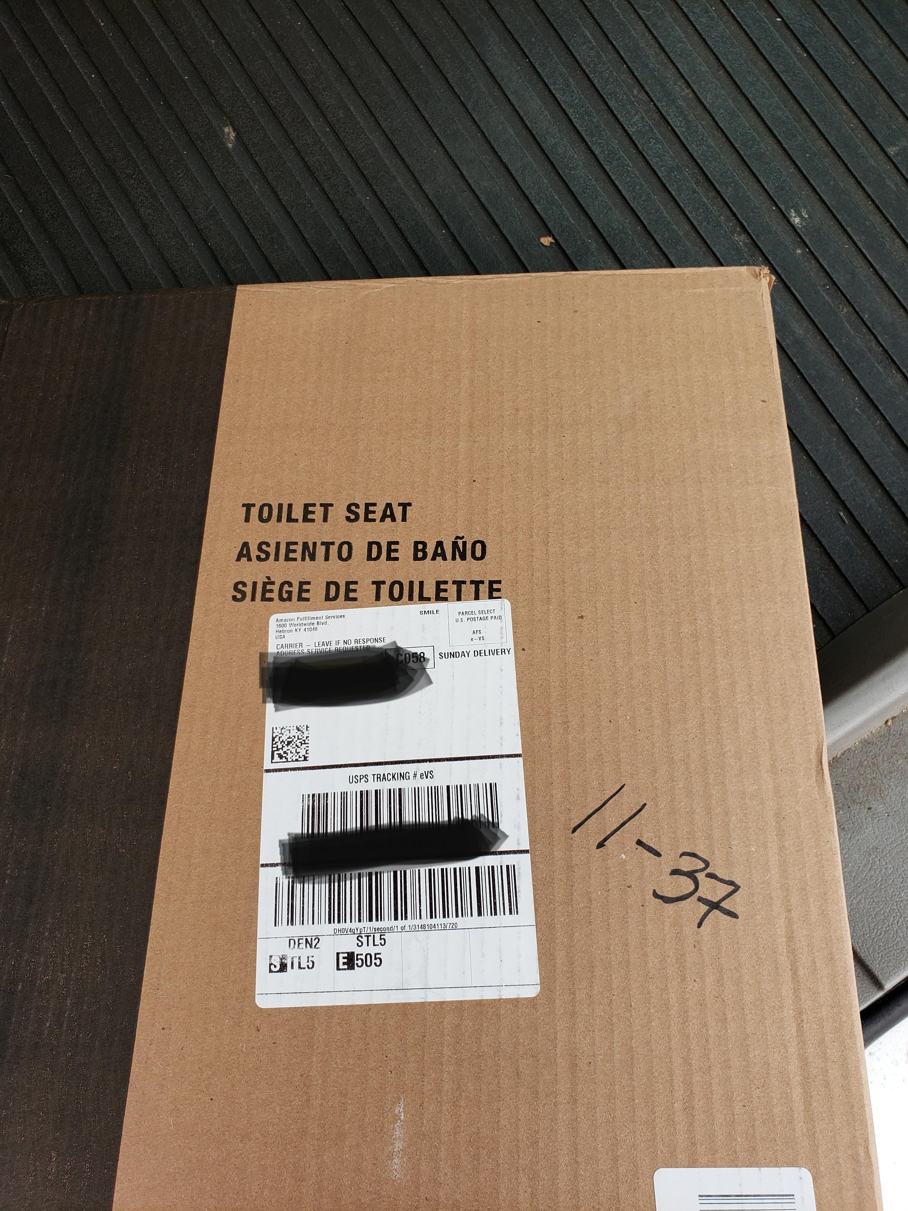 Somebody is going to have a sh**ty Christmas r/USPS