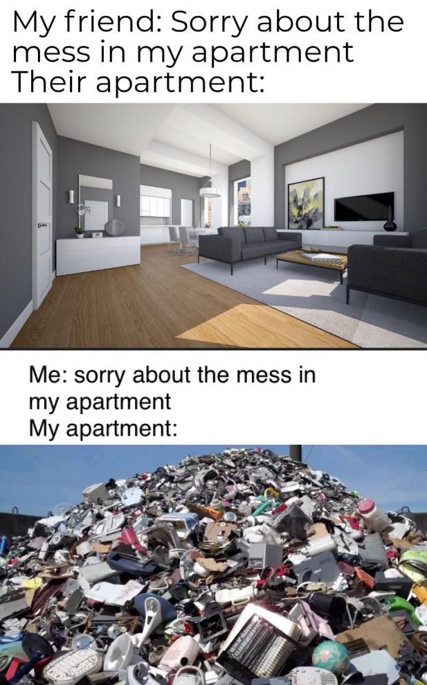 Bless this mess r/memes