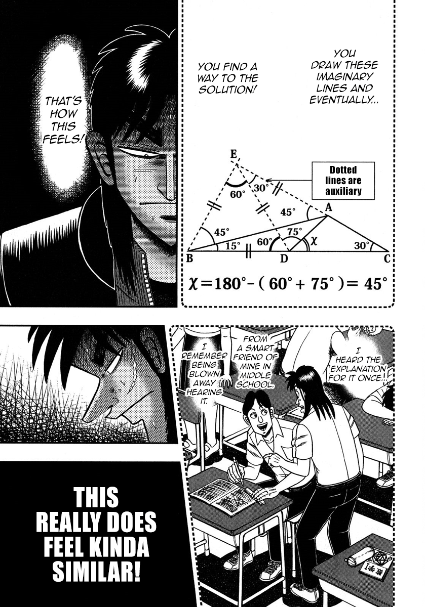 Kaiji Understands Math Rmanimemes