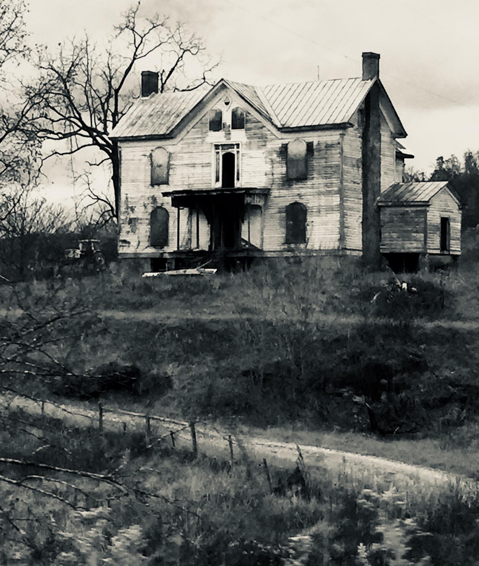 Near Marion, VA r/hauntedhouses
