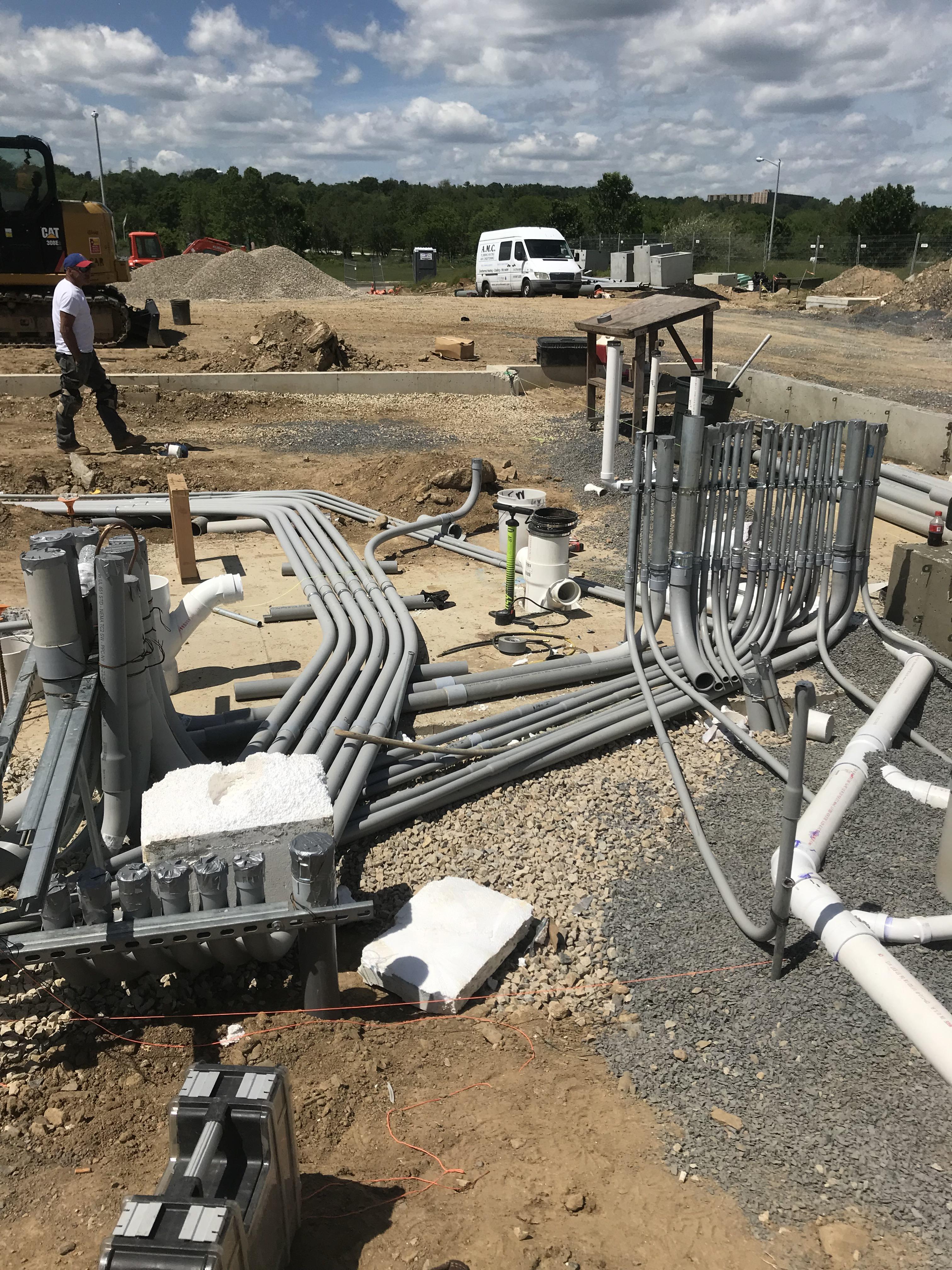 Under slab r/electricians