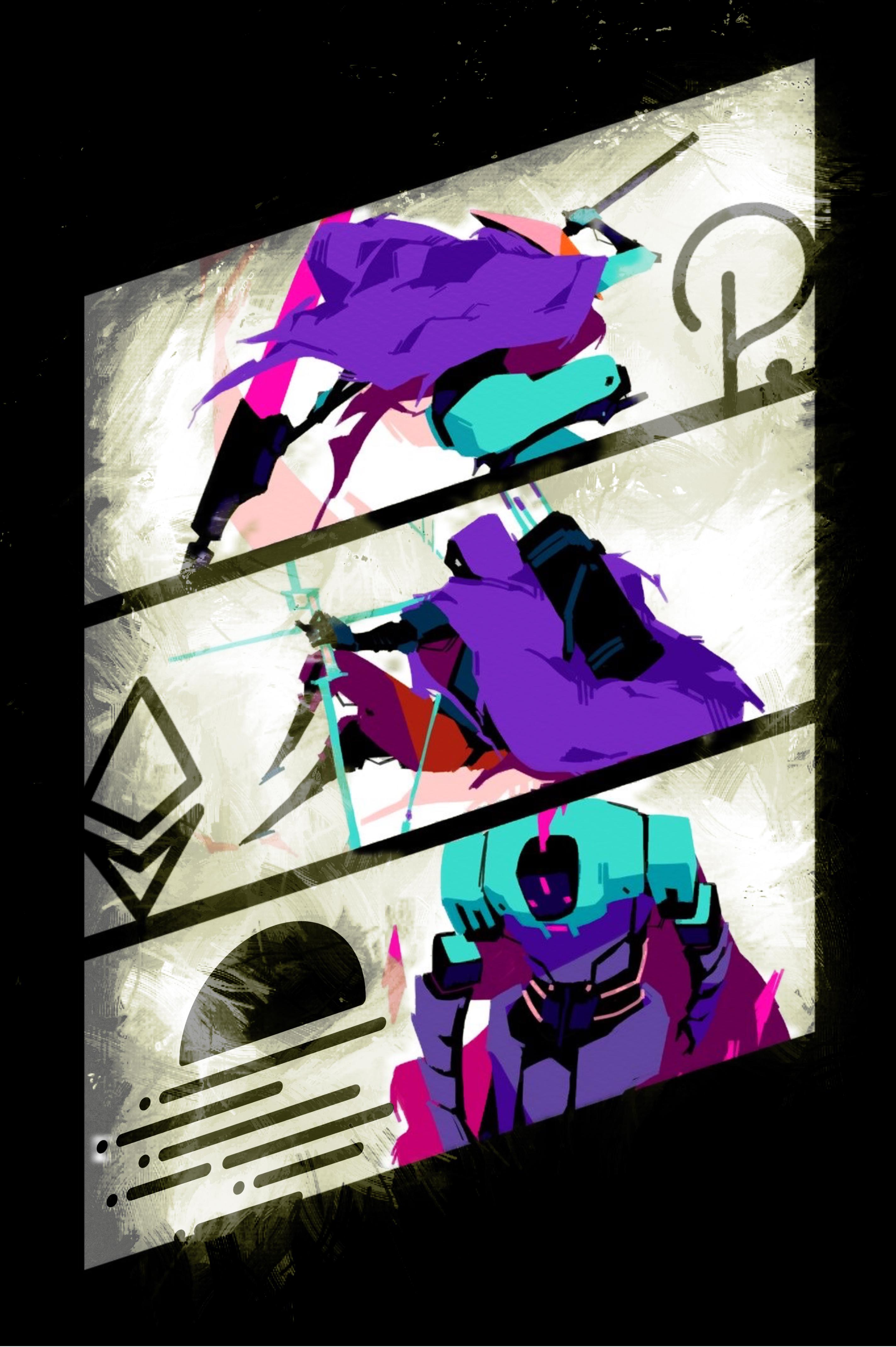 Art EthereumPolkadotMoonbeam by julY1336 r/MoonbeamAmbassadors